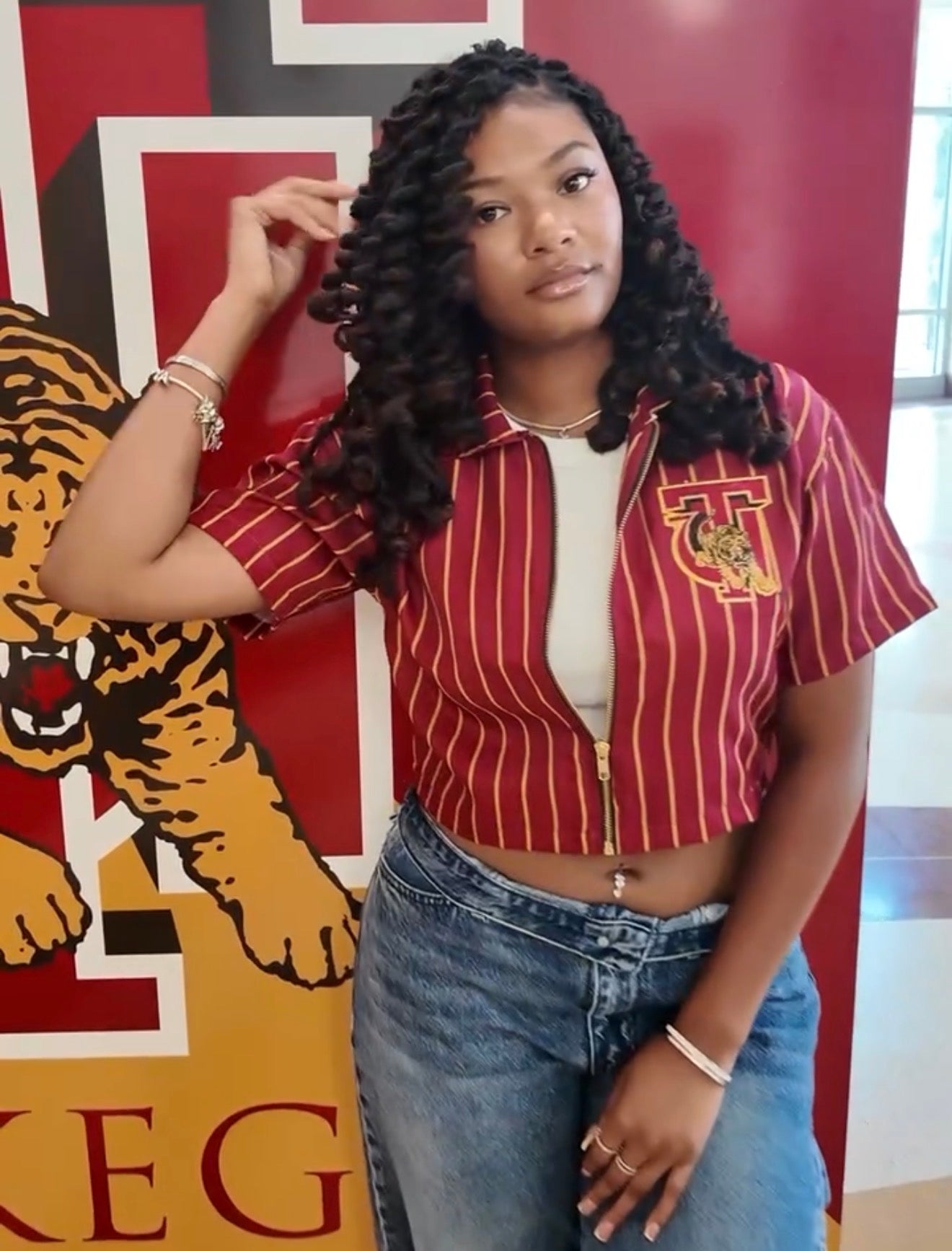 Tuskegee Mechanic Shirts