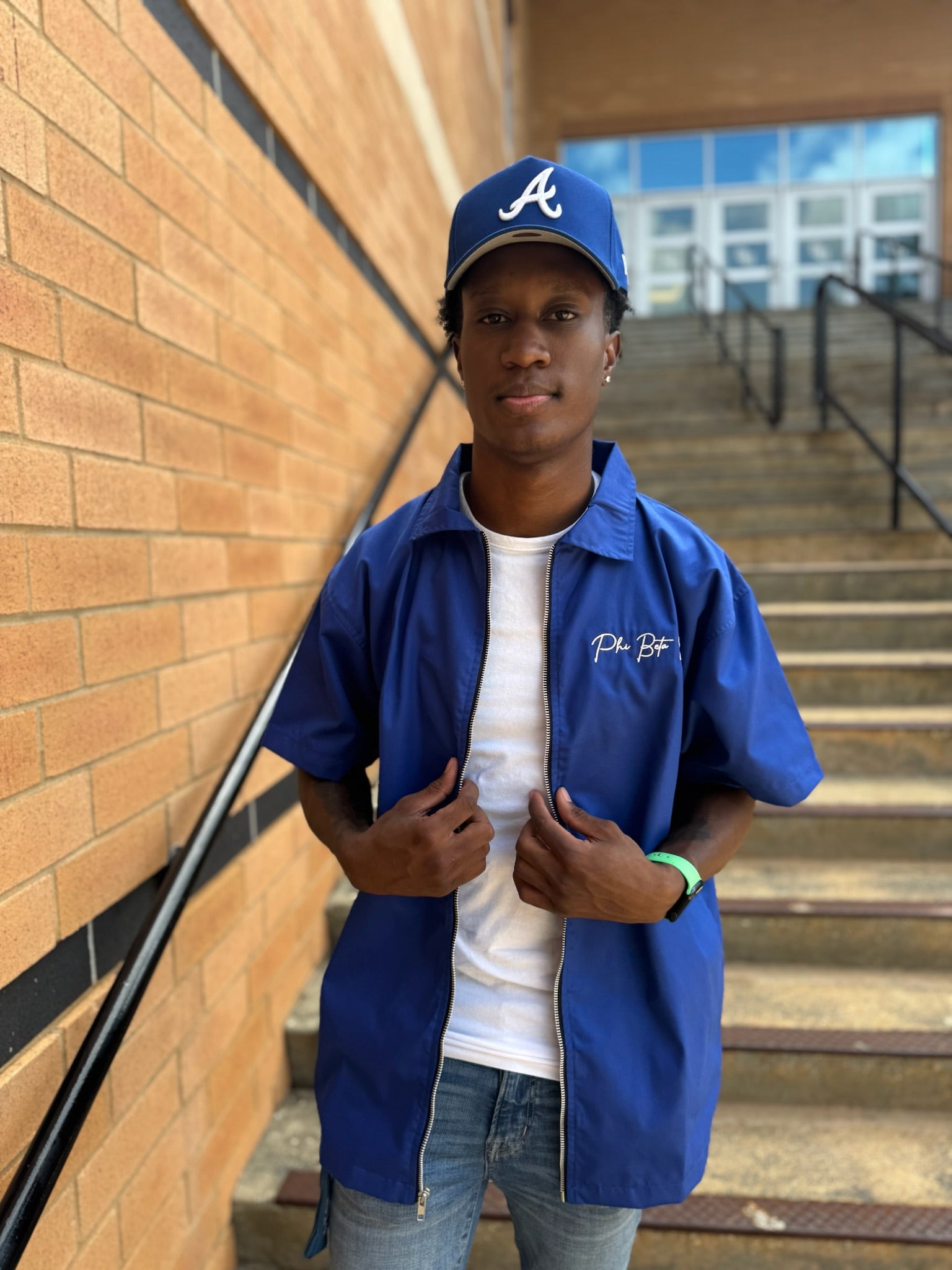 Sigma Mechanic Shirt