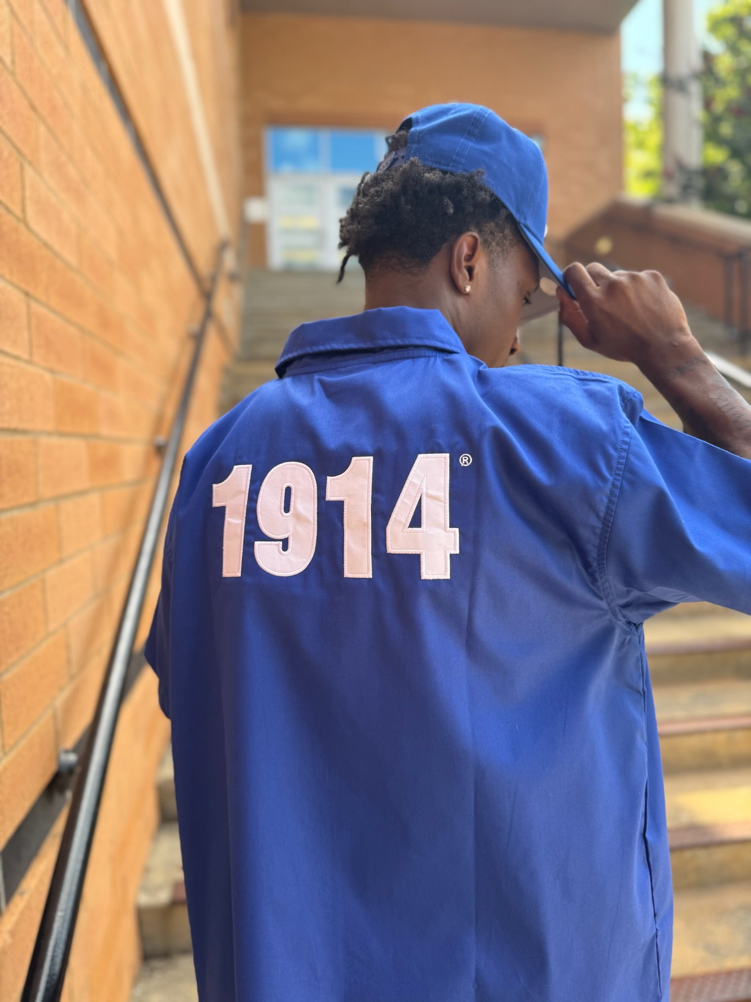 Sigma Mechanic Shirt