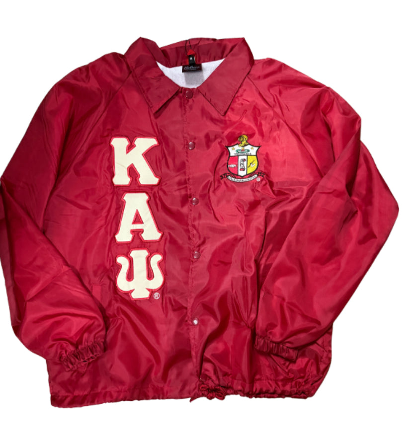 Kappa Alpha Psi Line Jacket