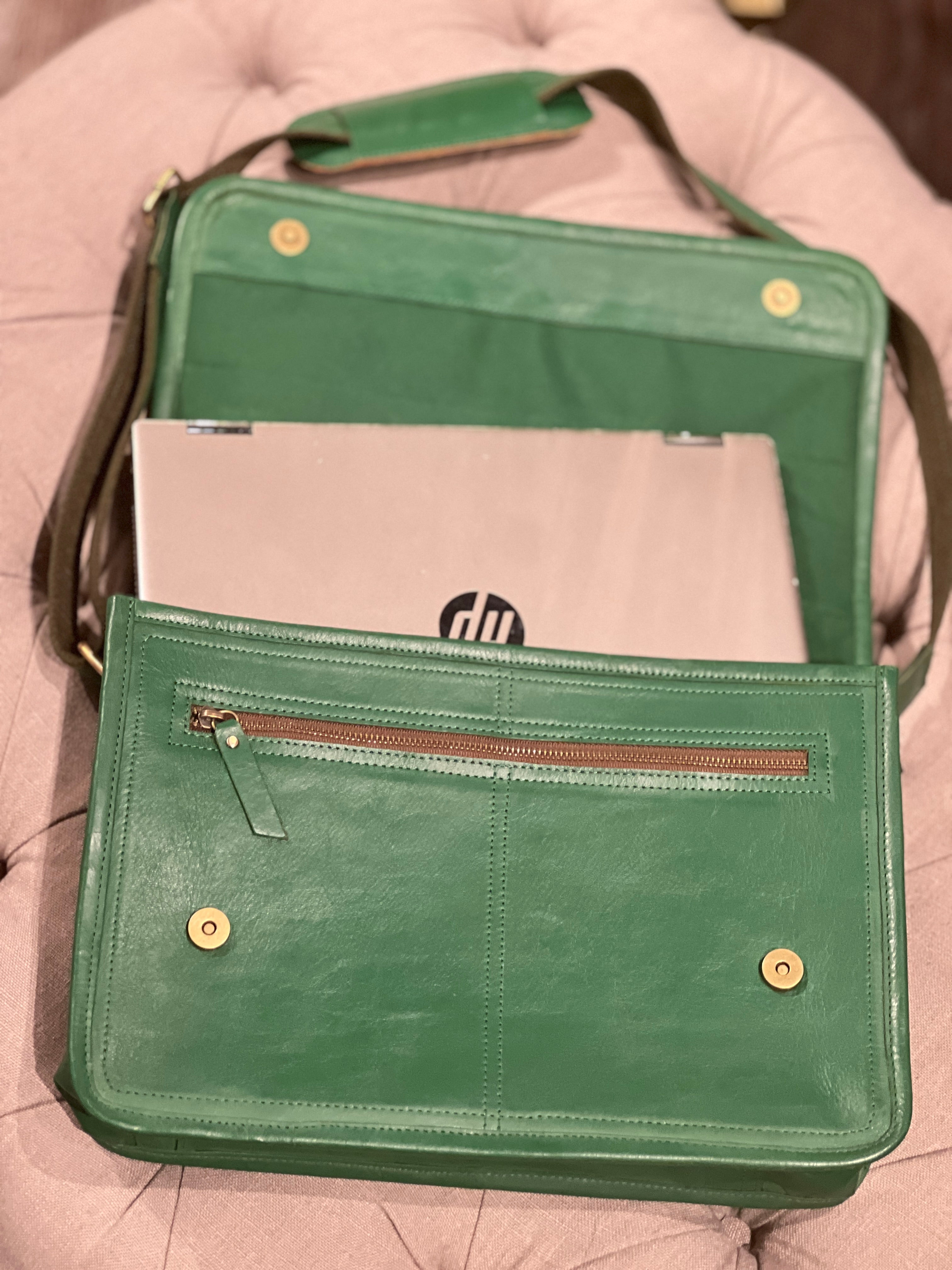AKA Messenger Bag