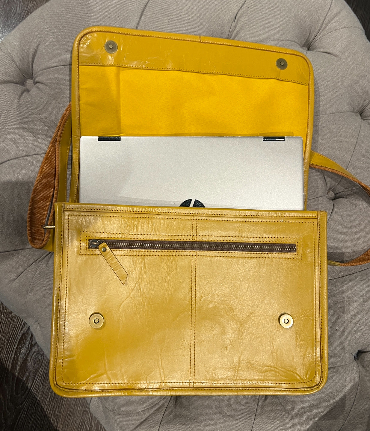 SGRHO Messenger Bag