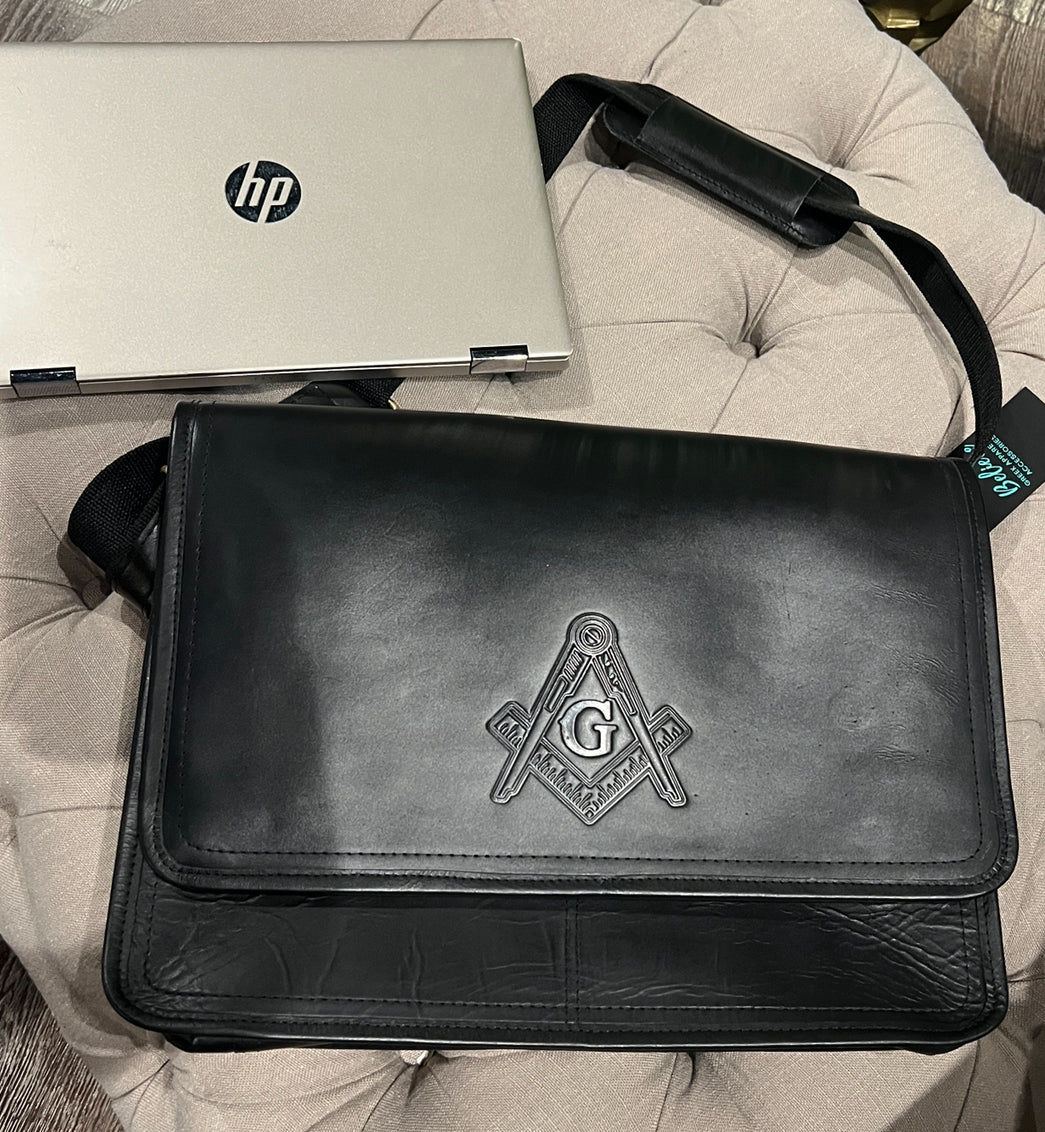 Mason Messenger Bag