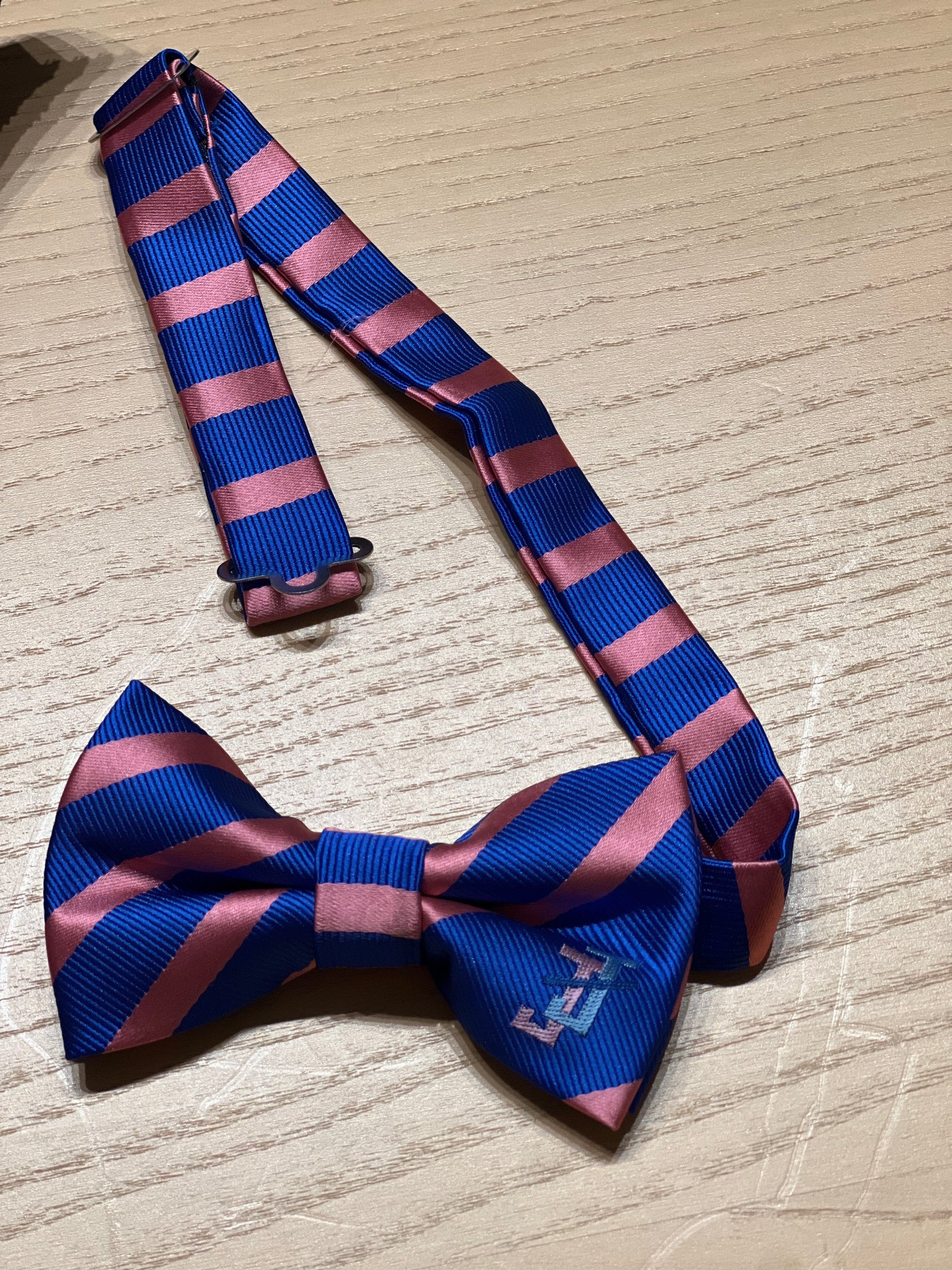 Jack and Jill Bow Tie Set