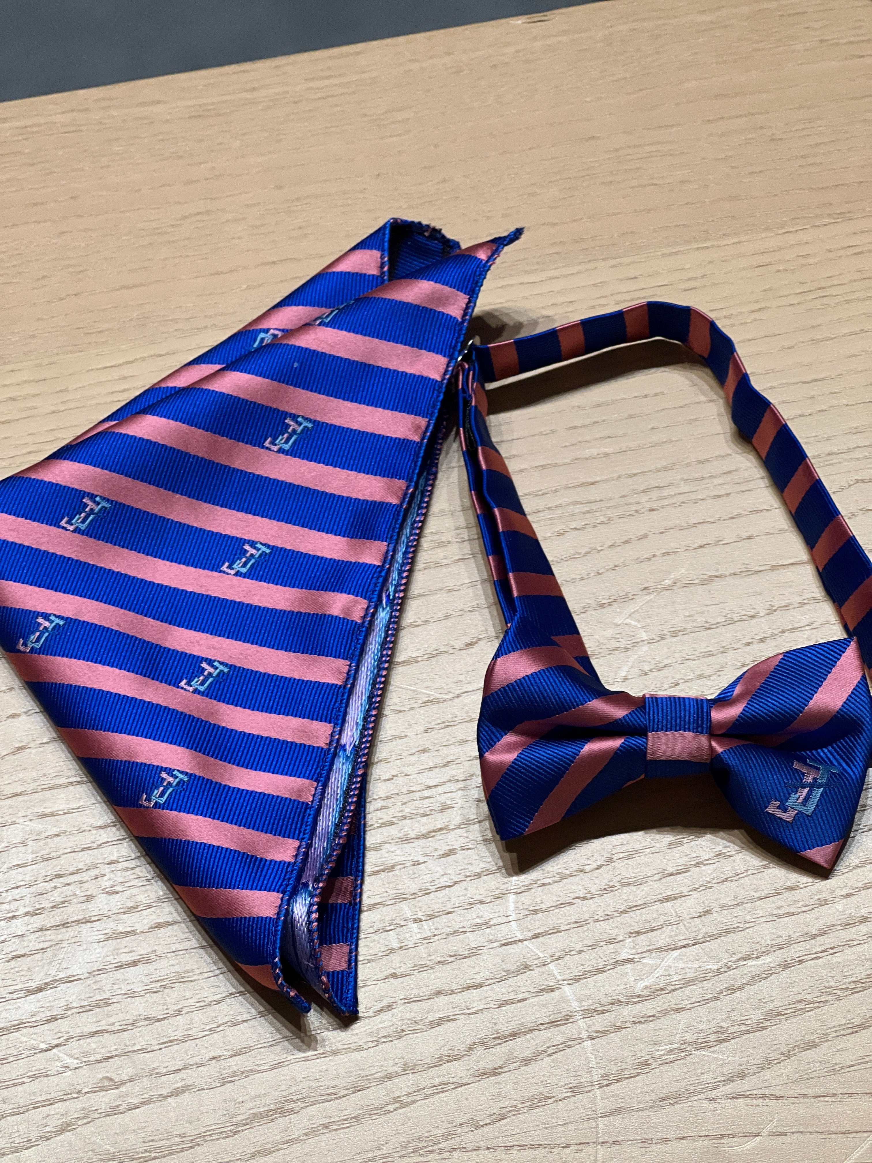 Jack and Jill Bow Tie Set