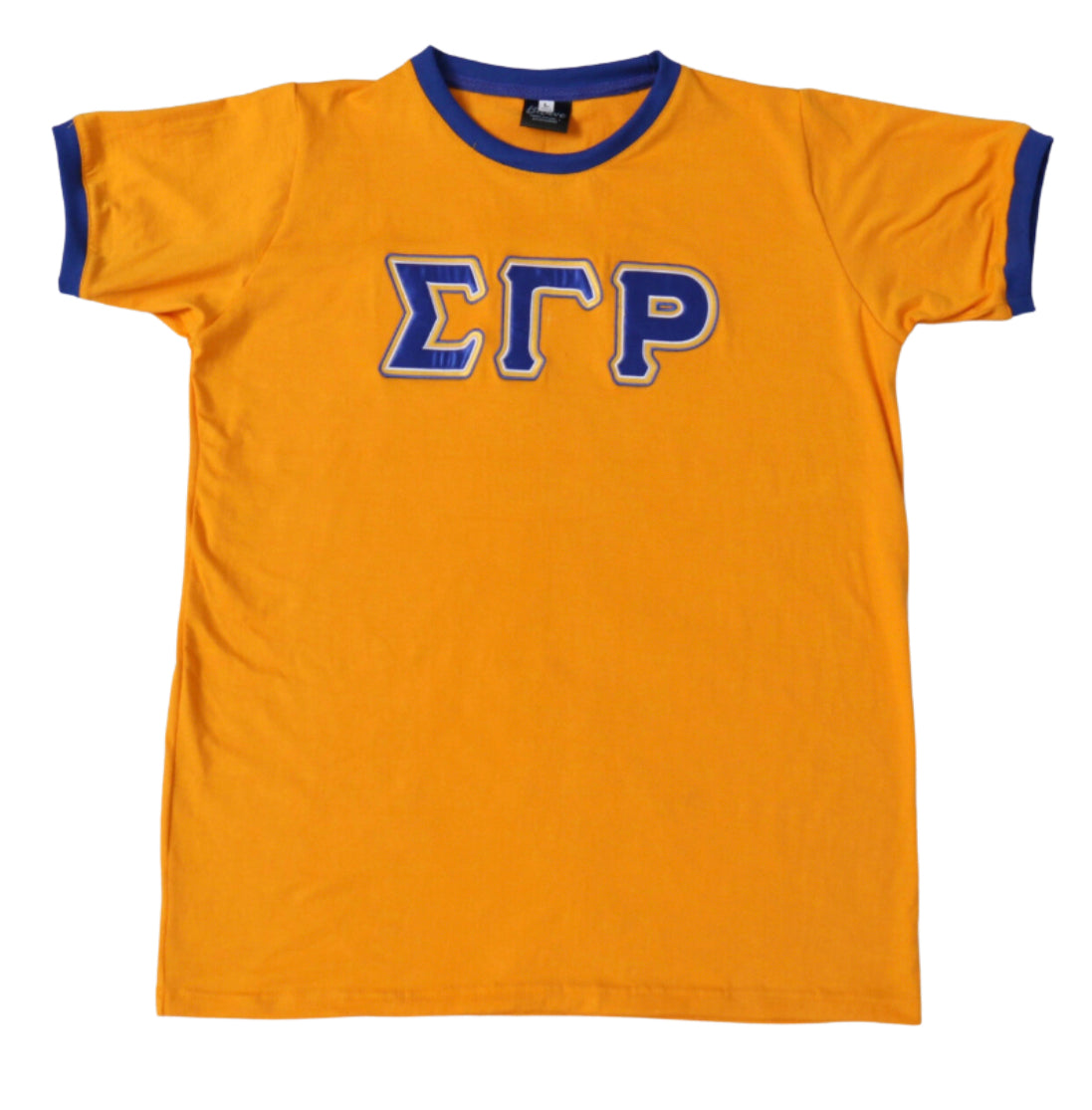 SGRHO Ringer Shirt