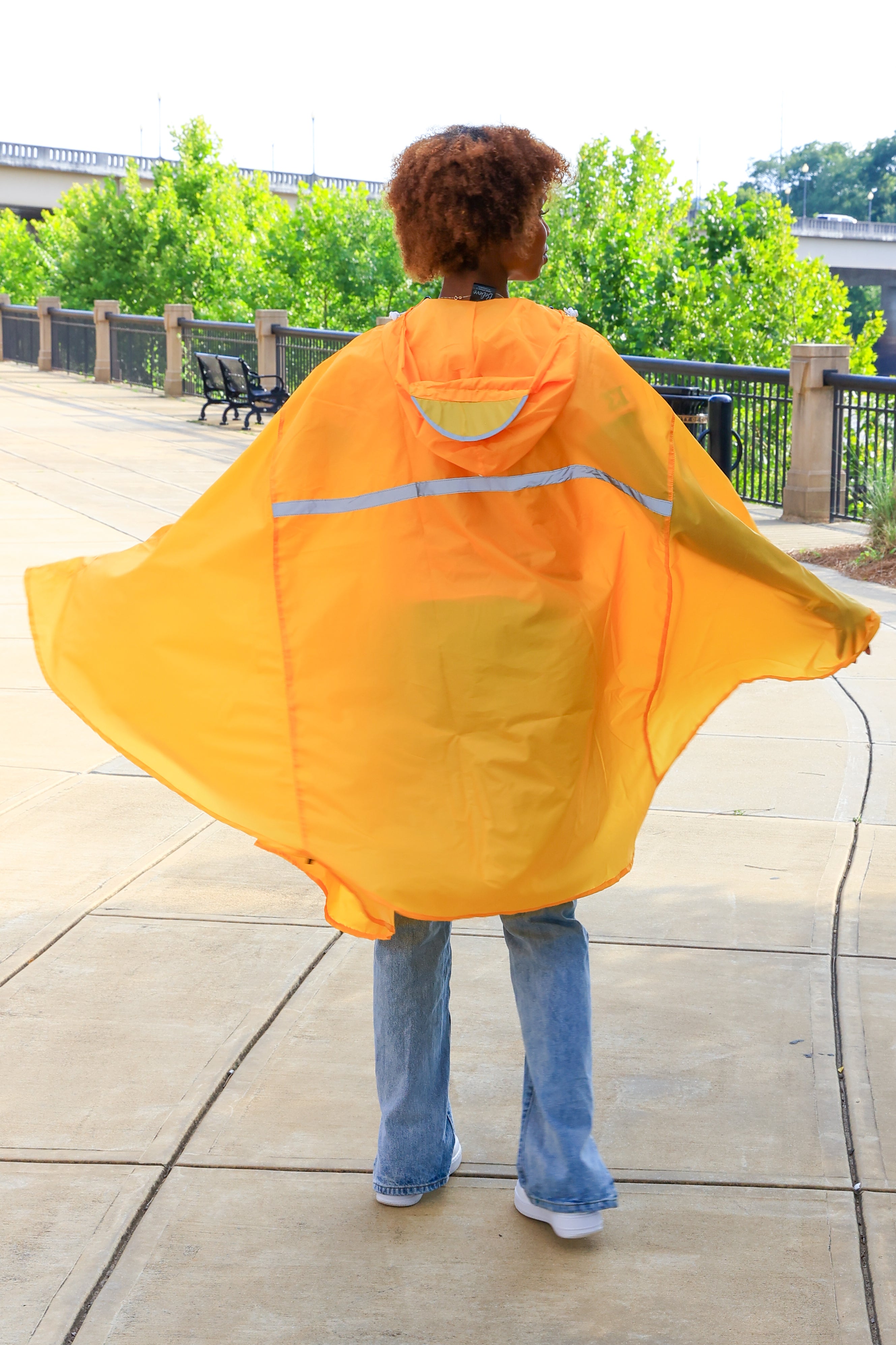 SGRHO Poncho/Pouch