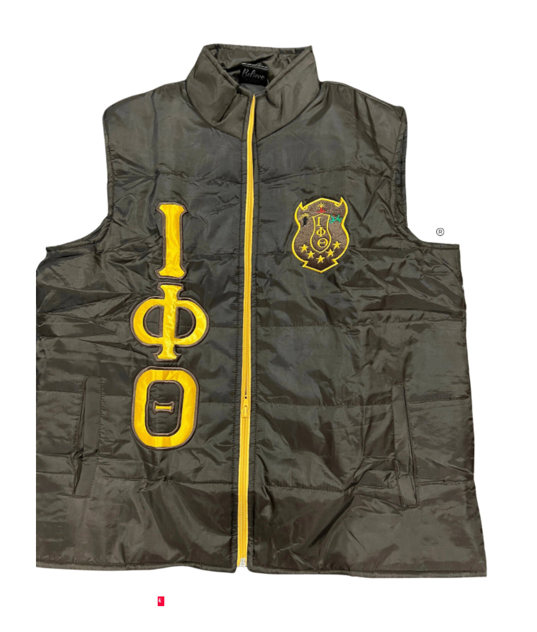 Iota Puff Vest- FINAL SALE