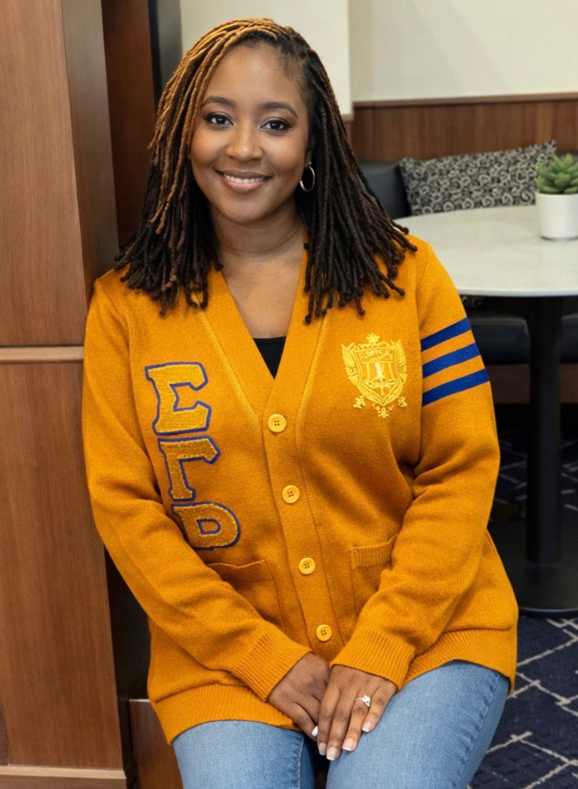 SGRHO Cardigan
