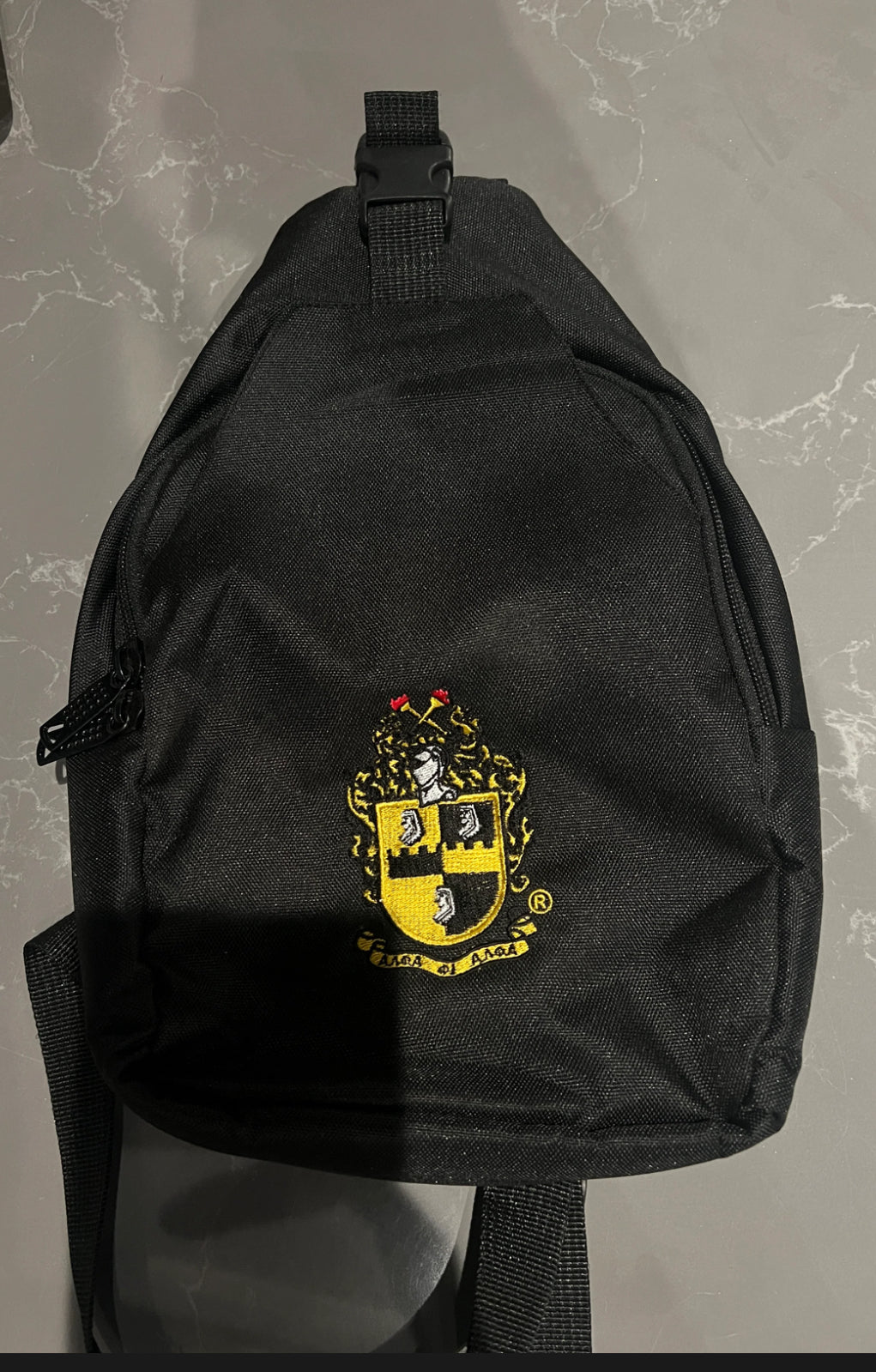 Mini Alpha Backpack