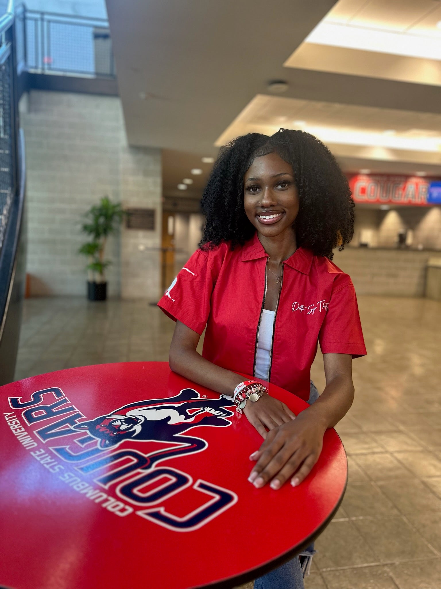 Delta Mechanic Shirt