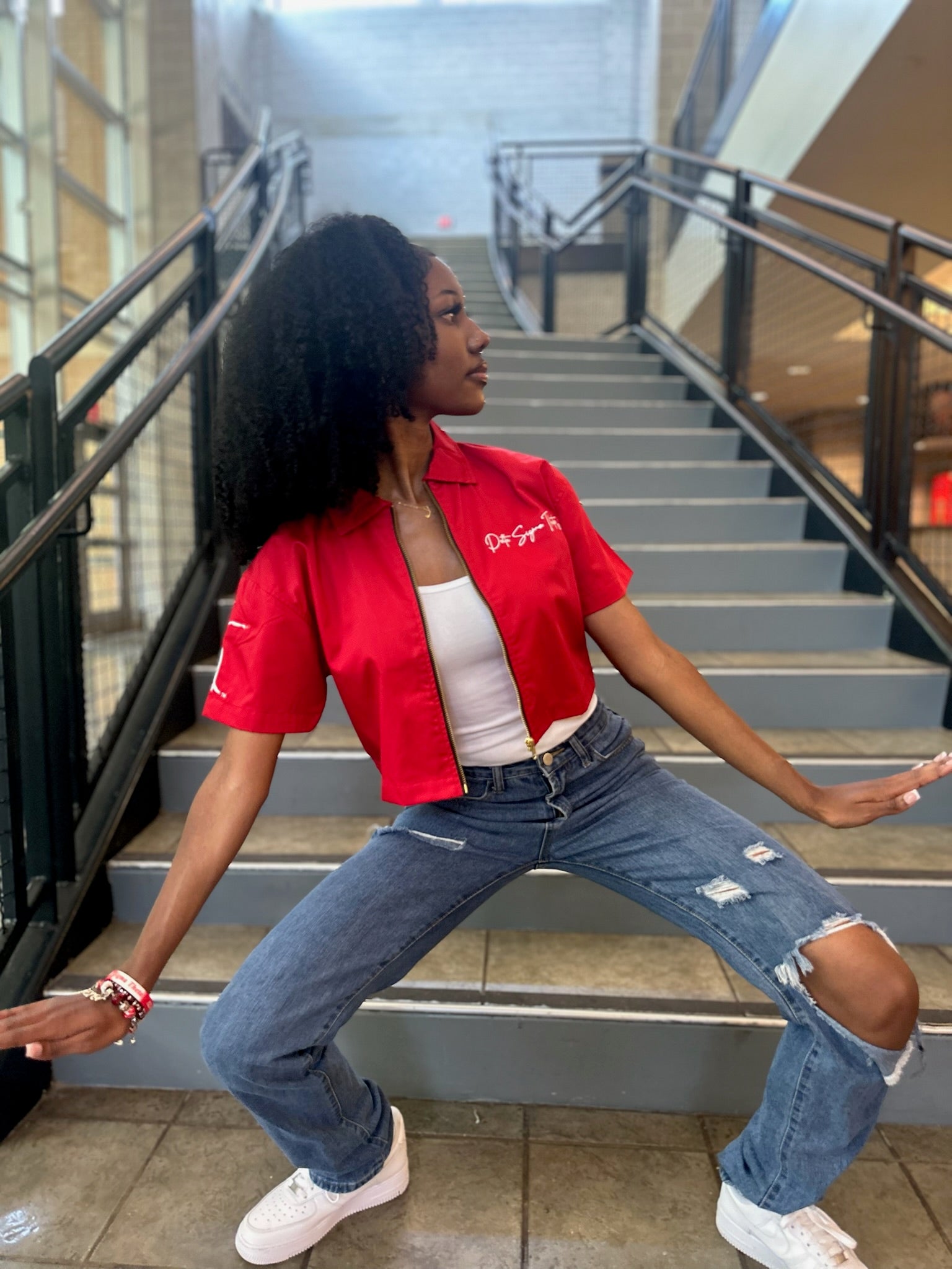 Delta Mechanic Shirt