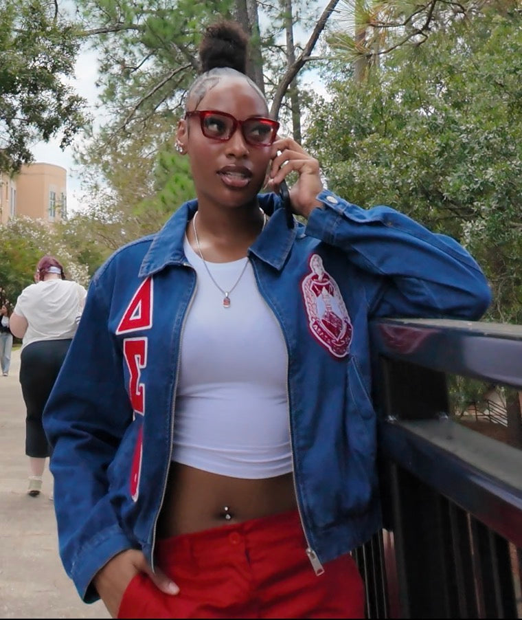 Delta Denim Jacket