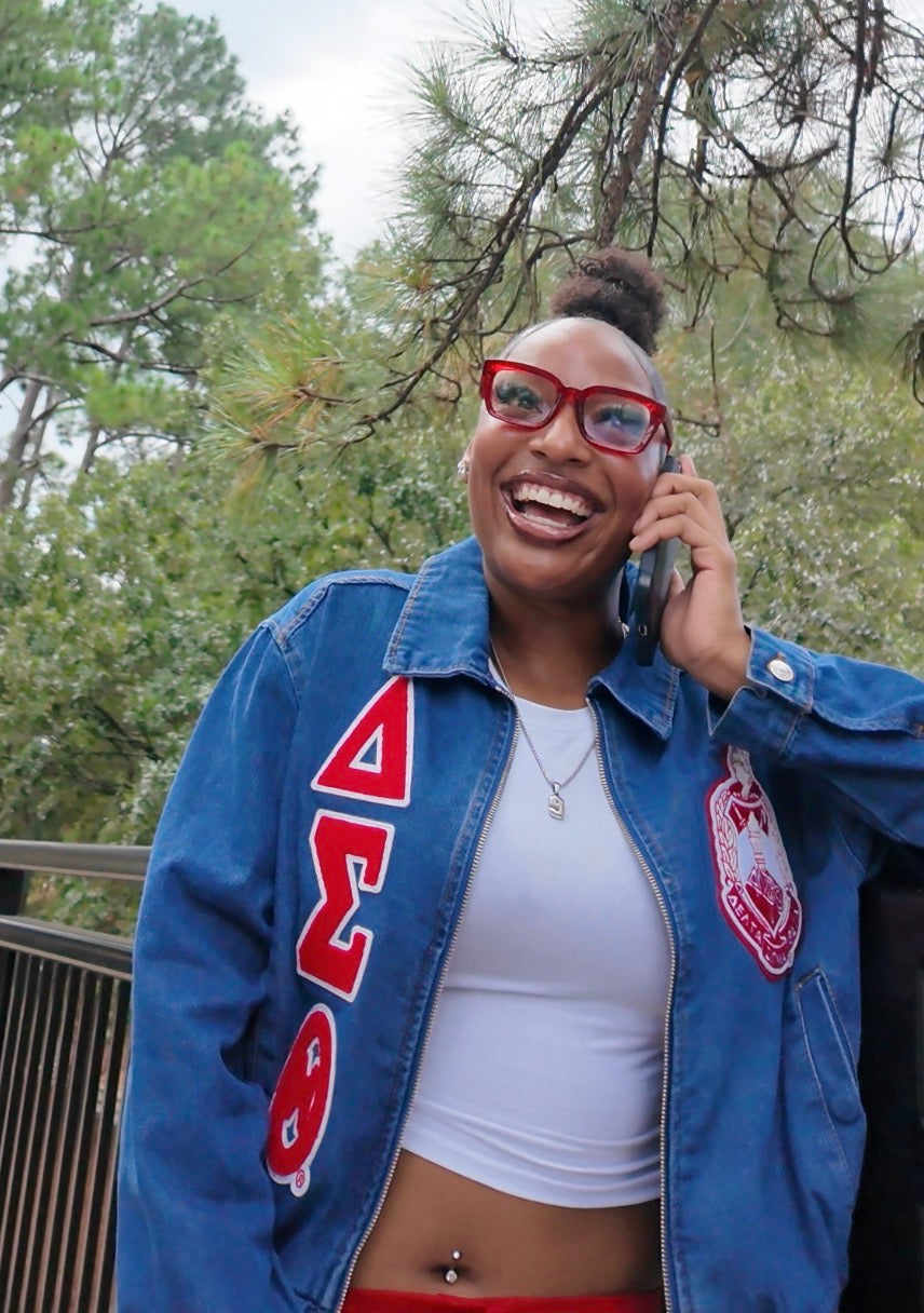 Delta Denim Jacket