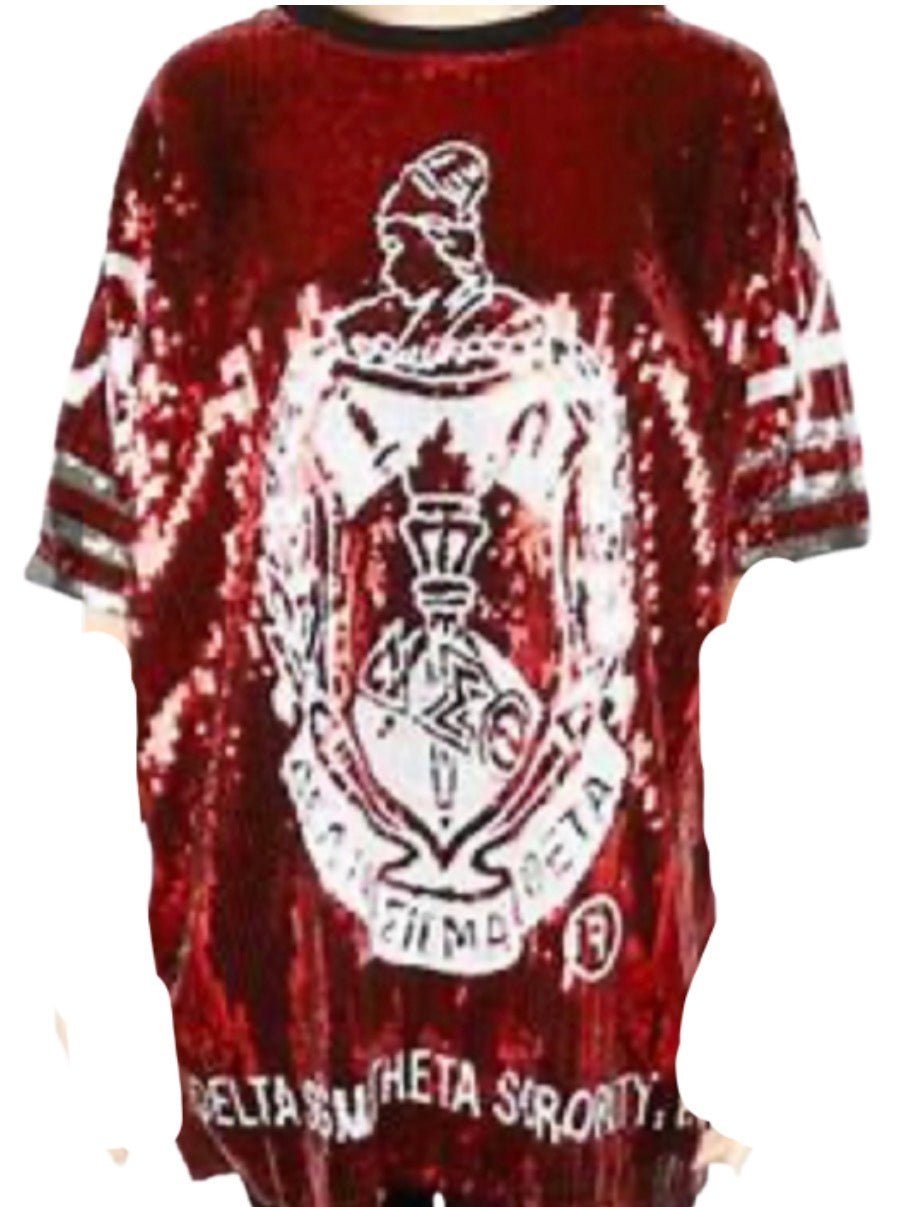 Delta Sequins Shirt