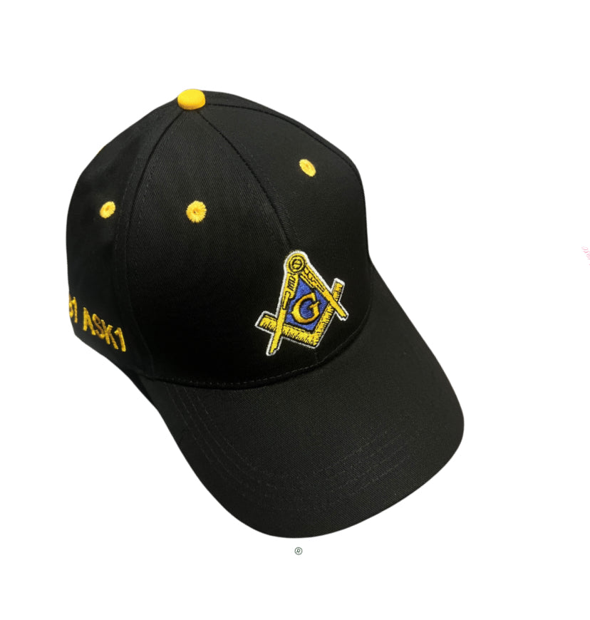 Mason Baseball Hat