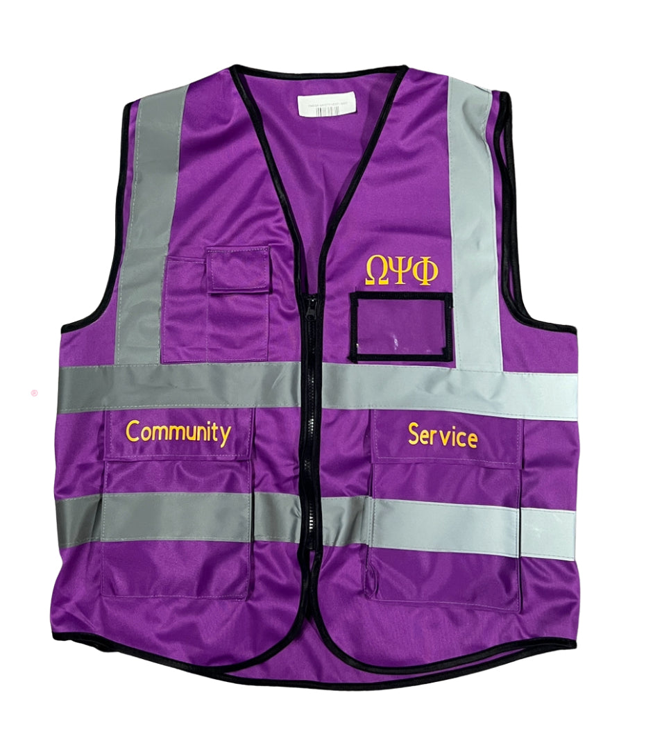 OMEGA SAFETY VEST
