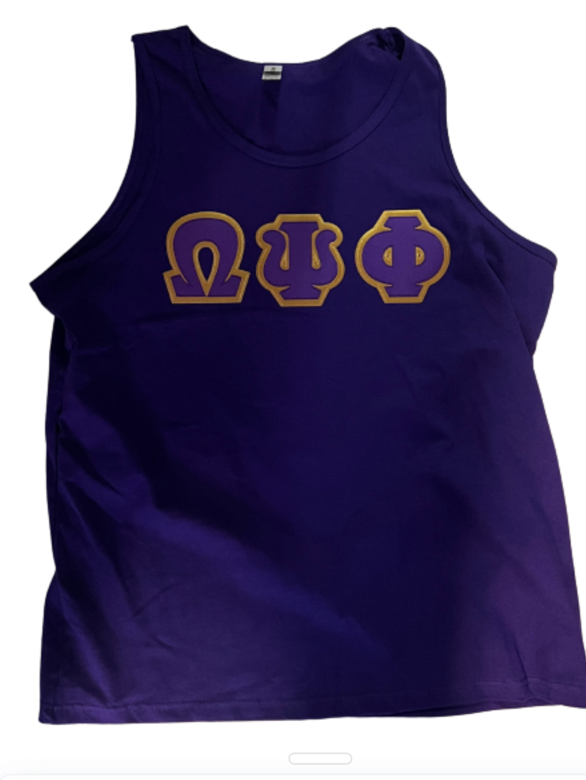 Omega Tank top