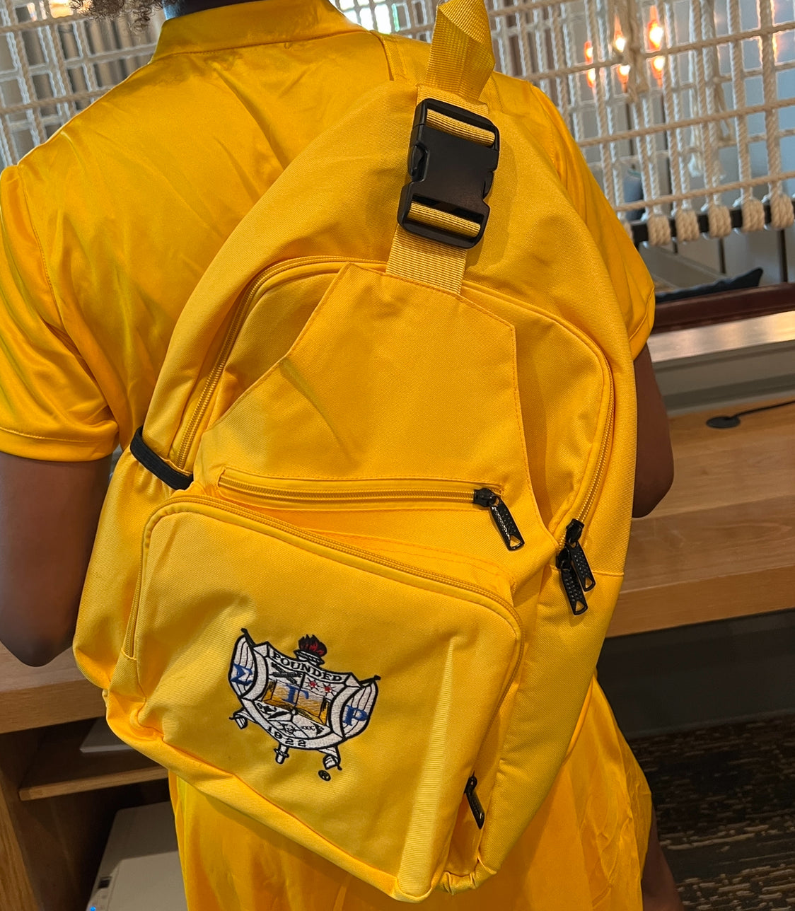 SGRHO BACKPACK