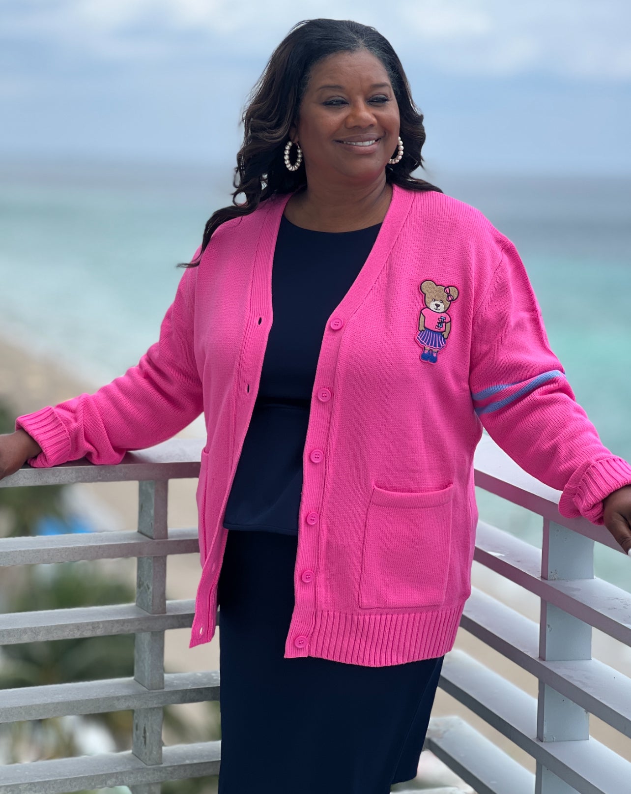 Jack & Jill cardigan