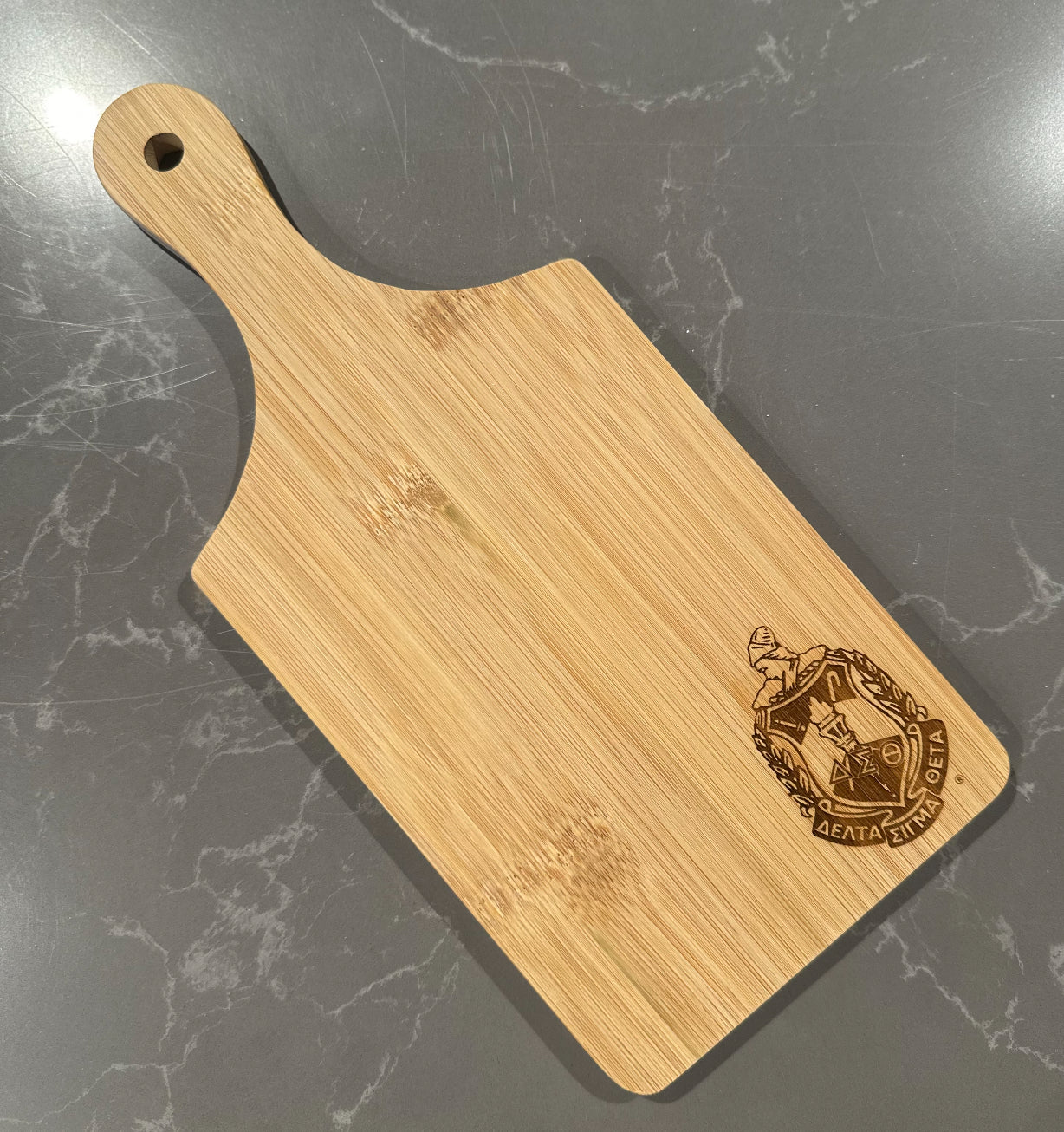 Delta Small Charcuterie Board