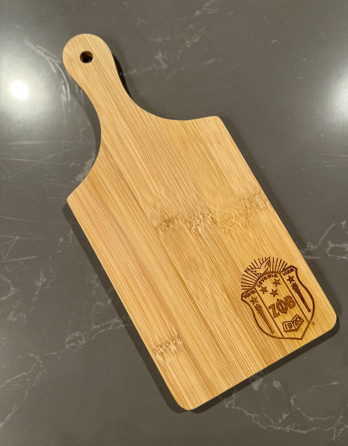 Zeta Small Charcuterie Board