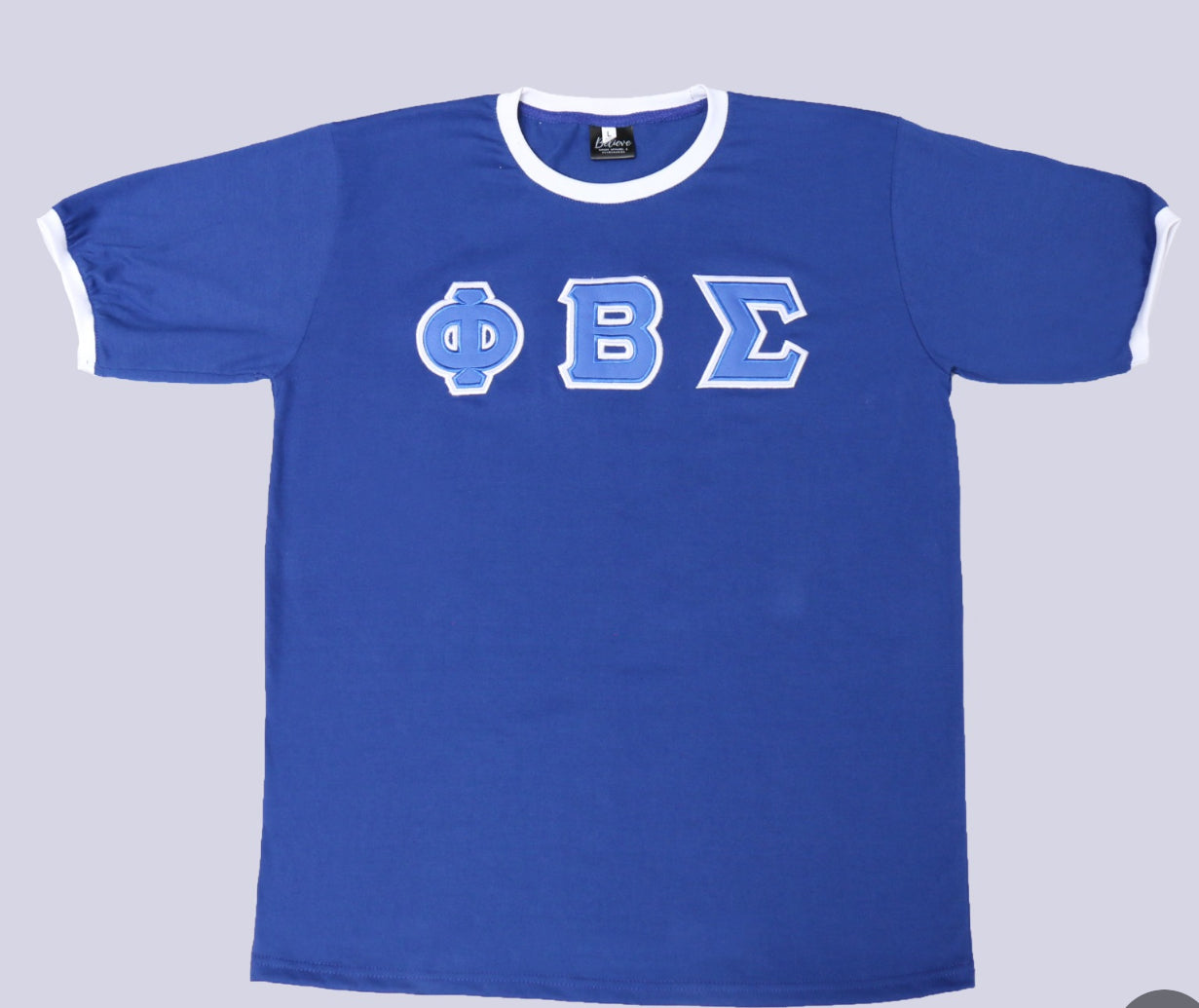 Sigma Ringer Shirt