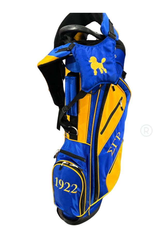 SGRHO Golf Bag No
