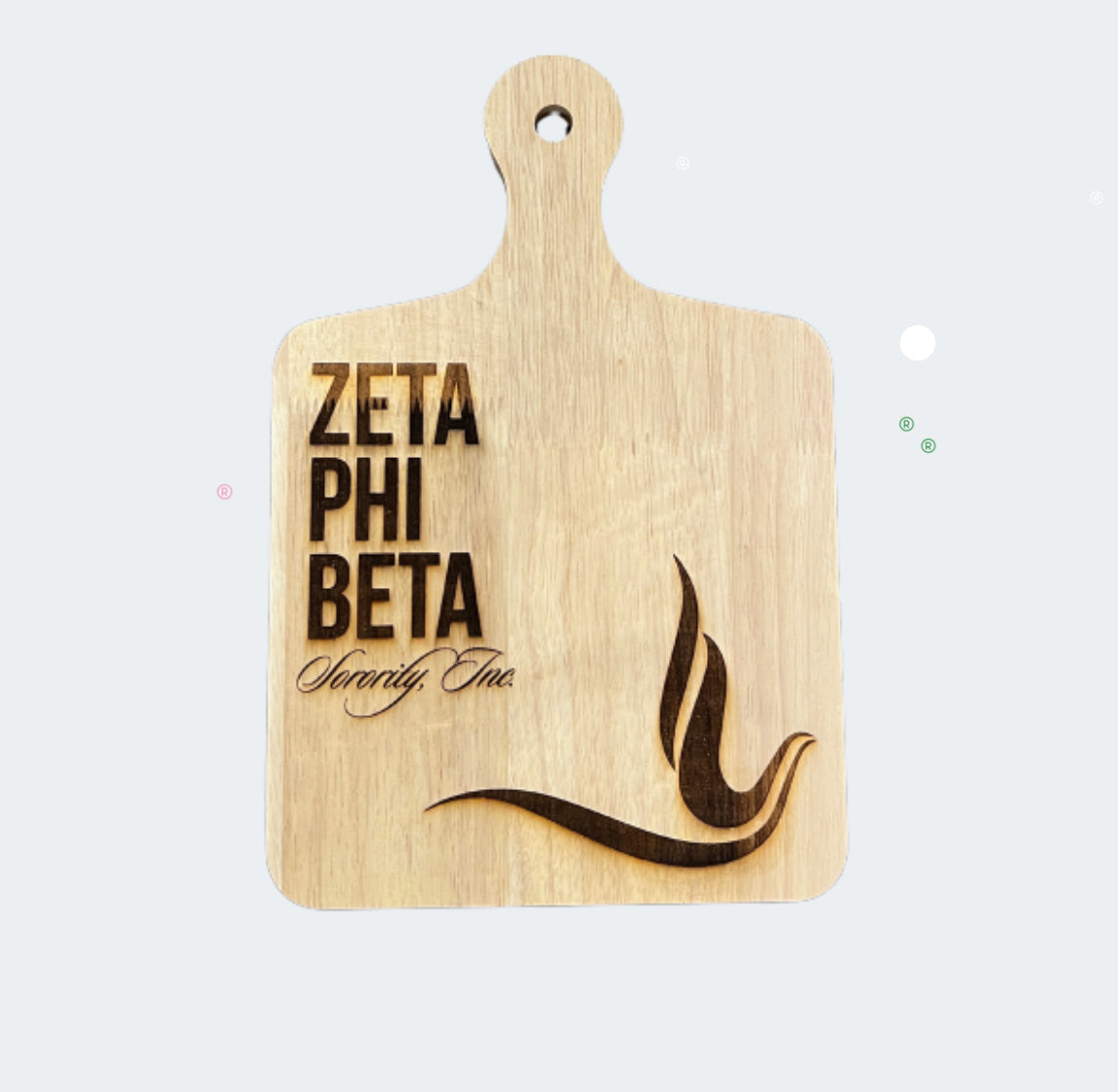 Zeta Cutting Board