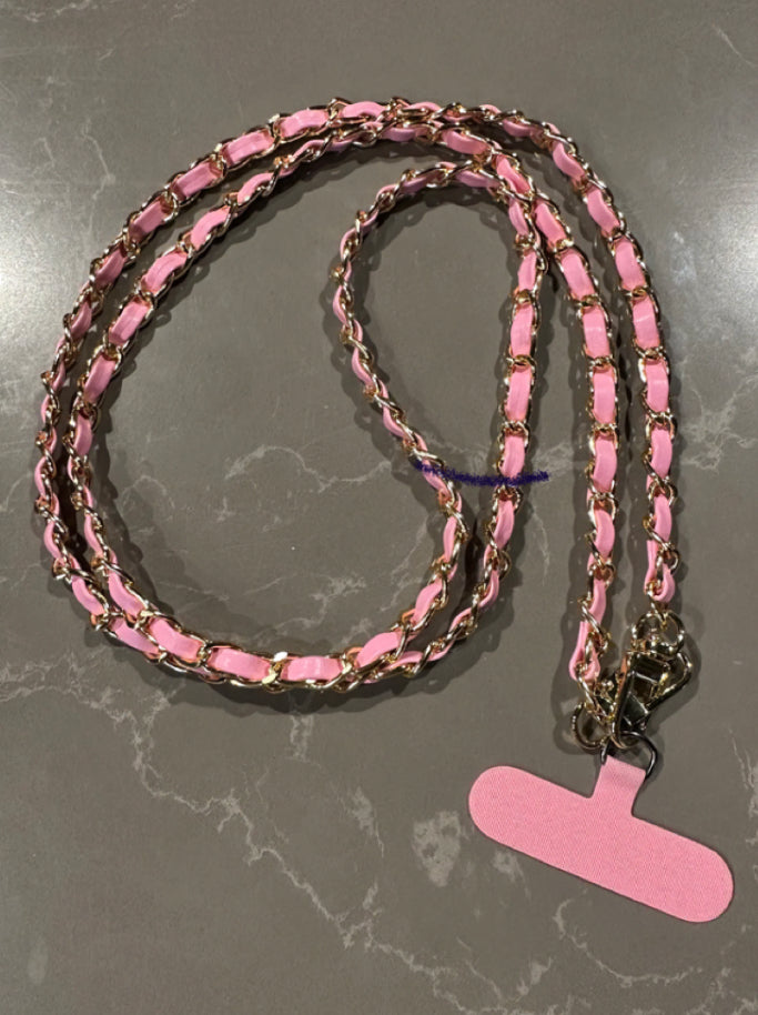 Cell Phone Straps= Detachable