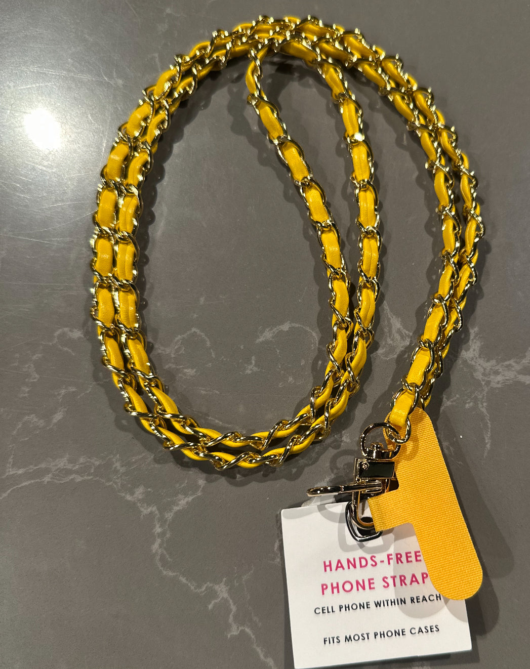 Cell Phone Straps= Detachable