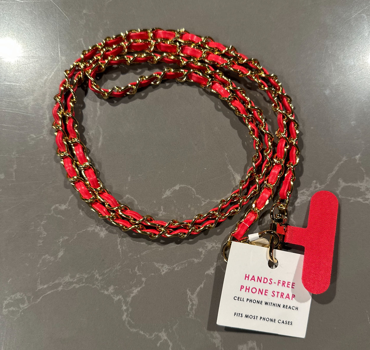 Cell Phone Straps= Detachable