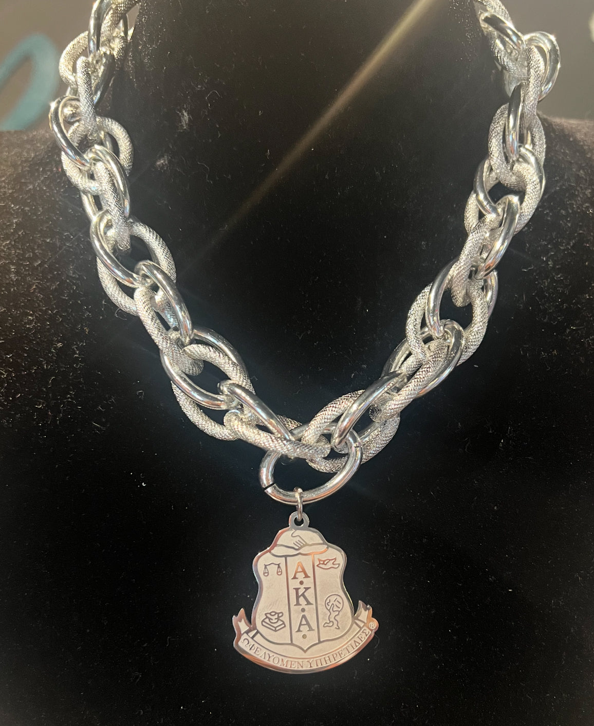 AKA Rope Chain necklace