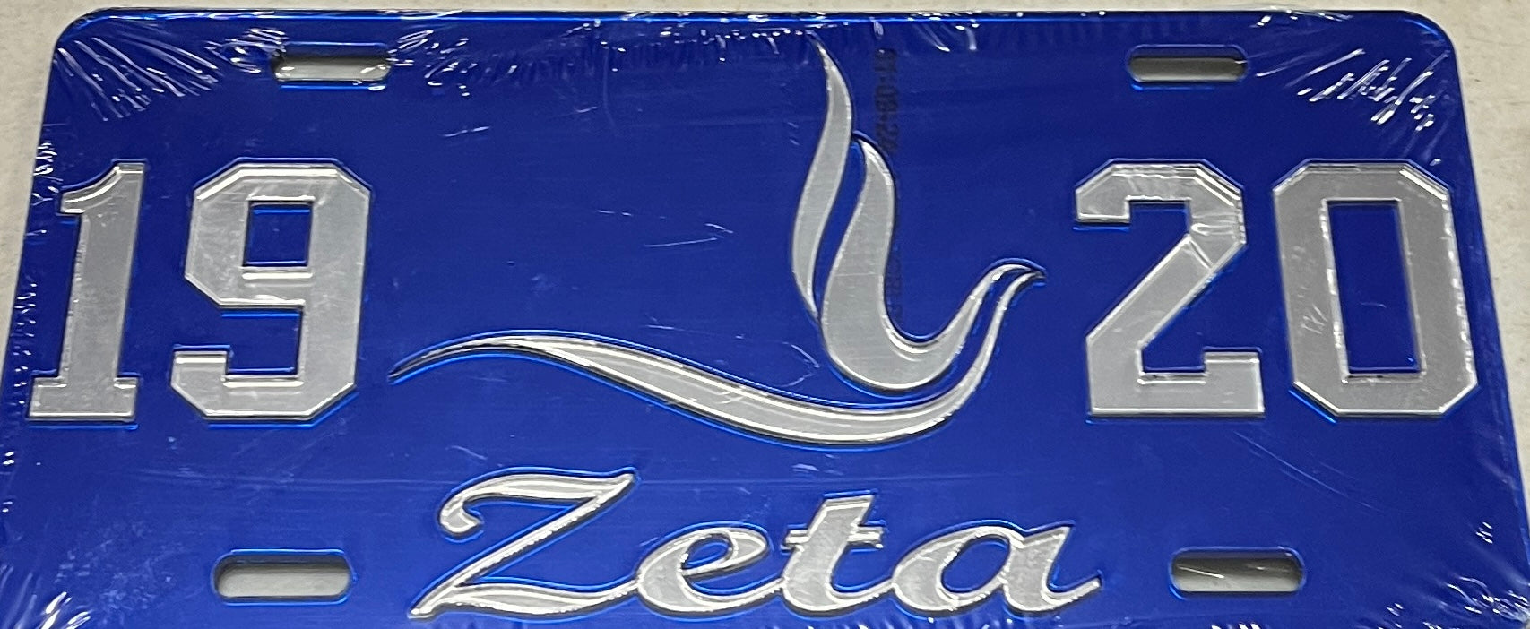 ZETA CAR TAG