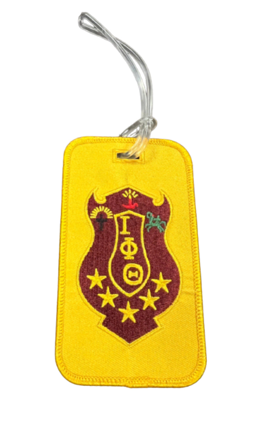 Iota Luggage Tag