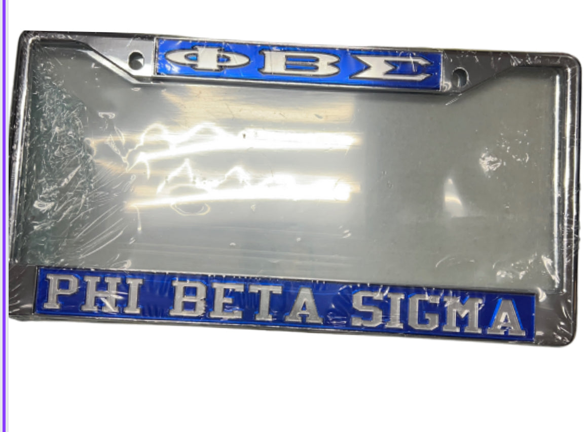 SIGMA CAR TAG FRAME