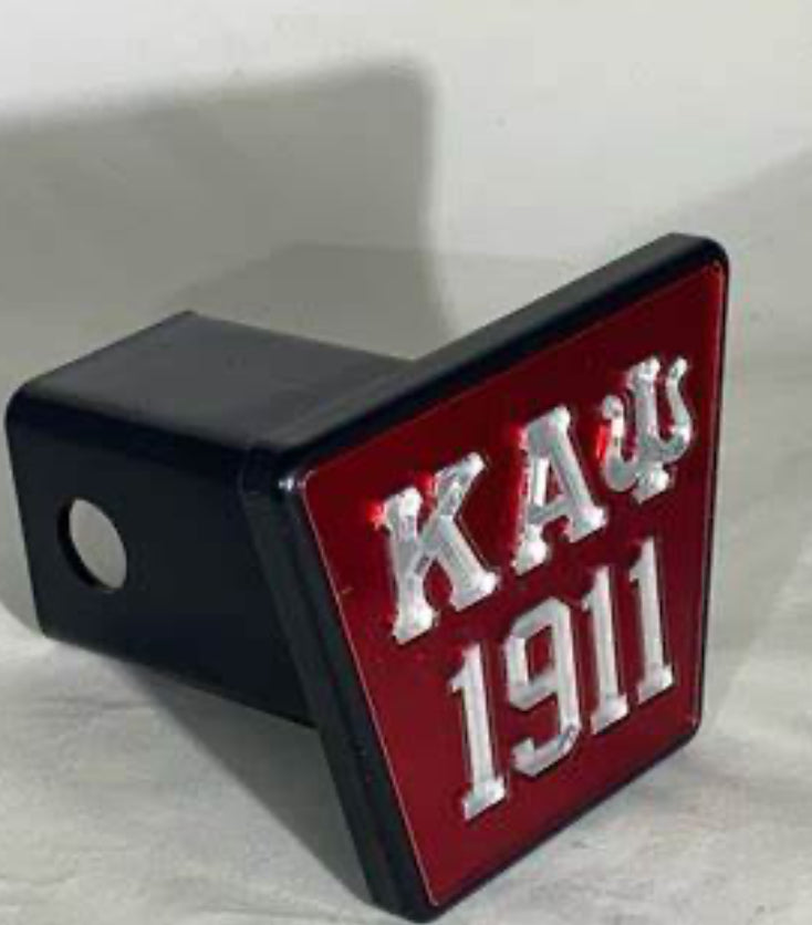Kappa Hitch cover