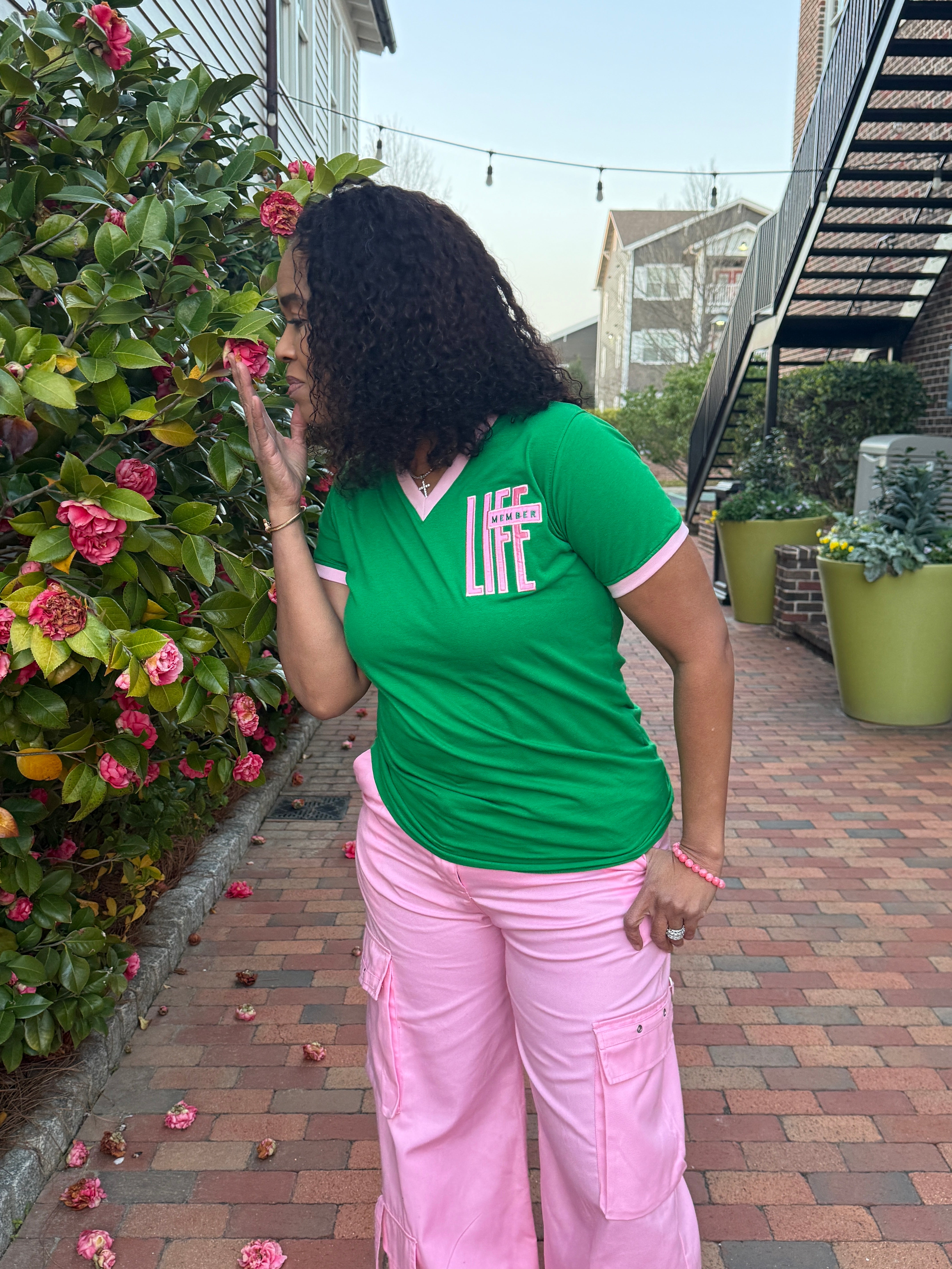 Life Member Tee