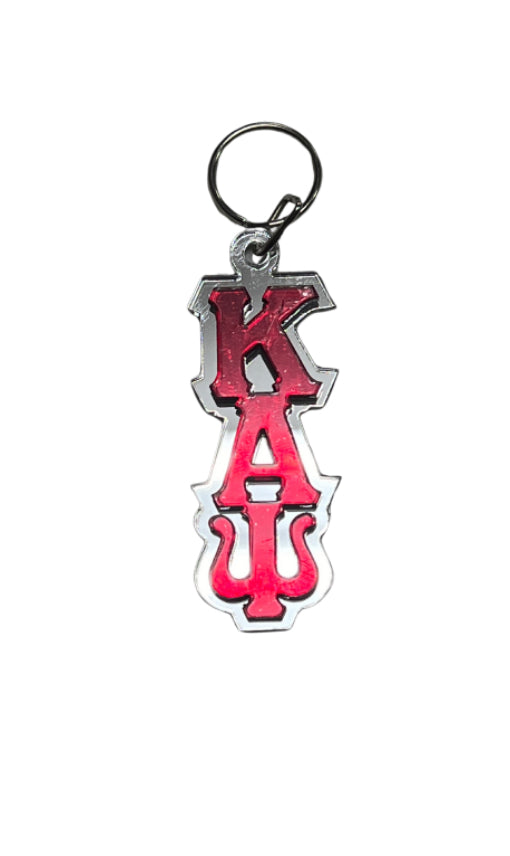 Kappa Acrylic Key ring