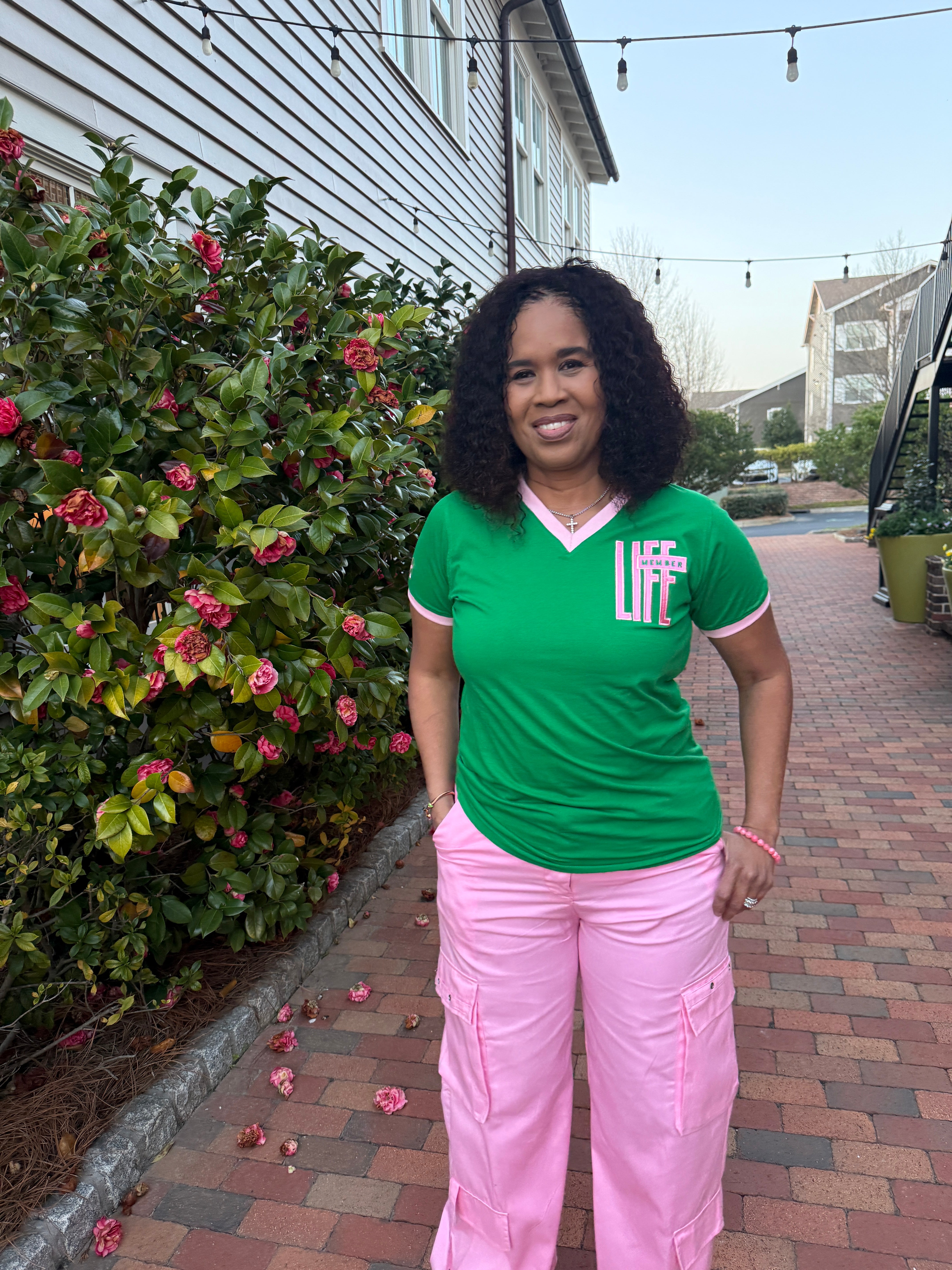Life Member Tee