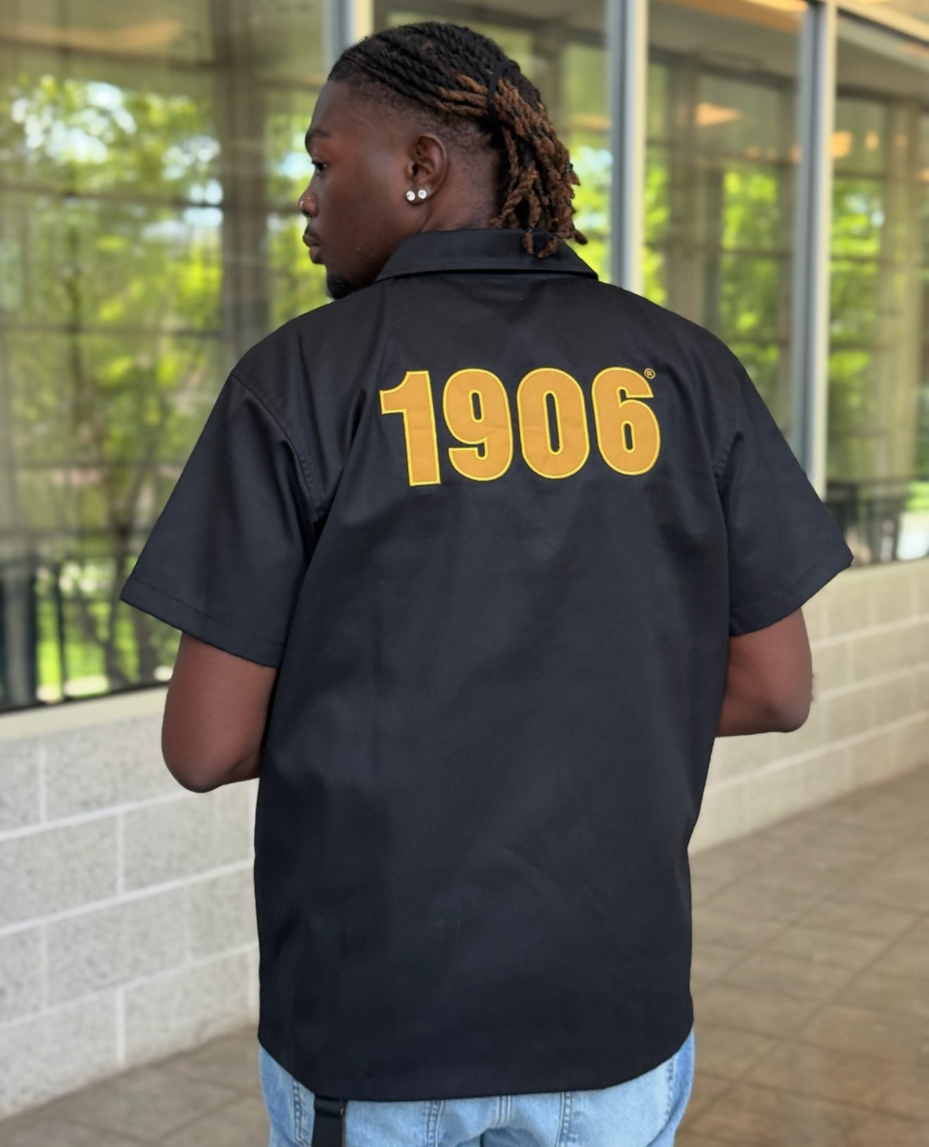 Alpha Mechanic Shirt