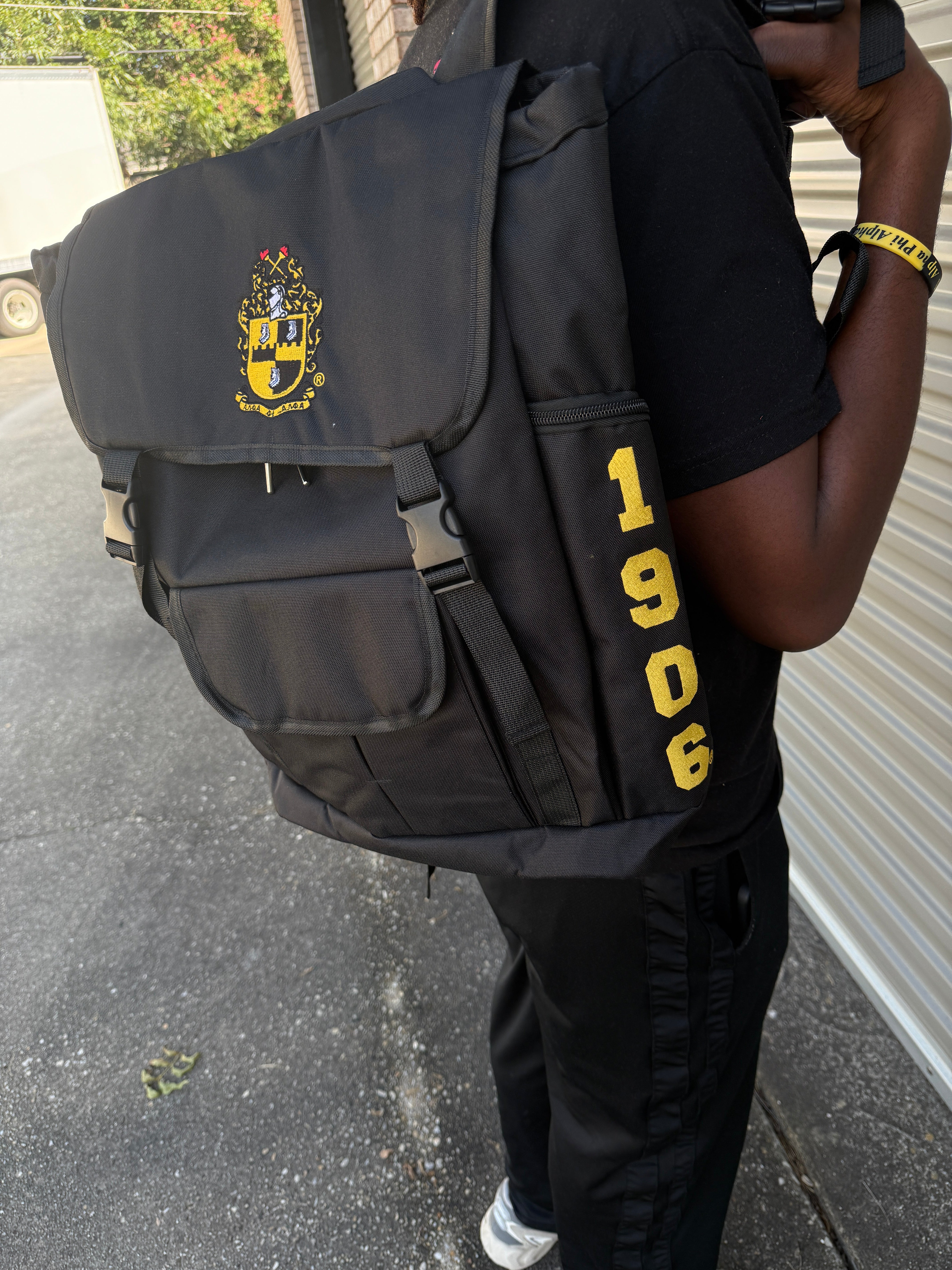 Alpha 1906 Backpack