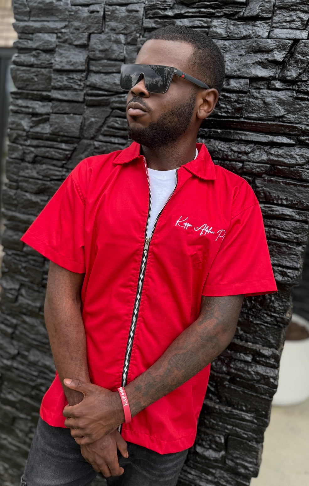 Kappa Mechanic Shirt