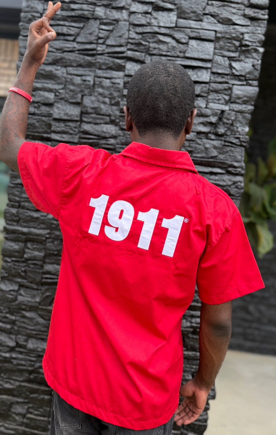 Kappa Mechanic Shirt