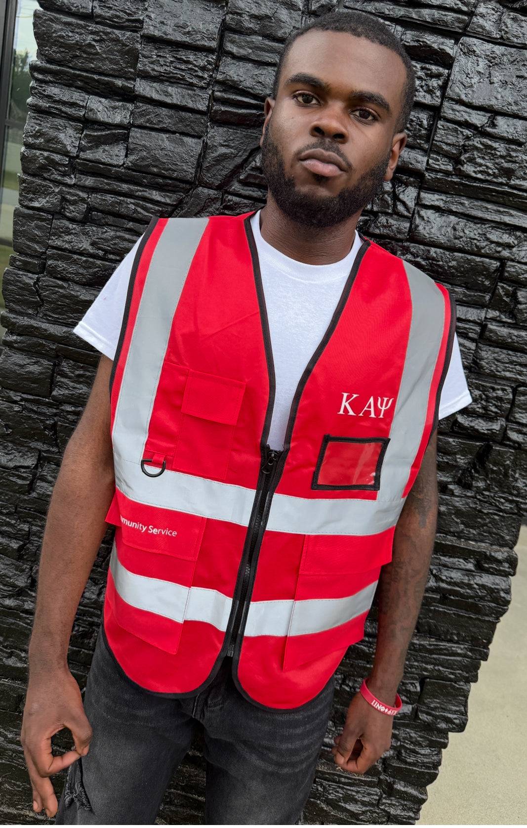 KAPPA SAFETY VEST