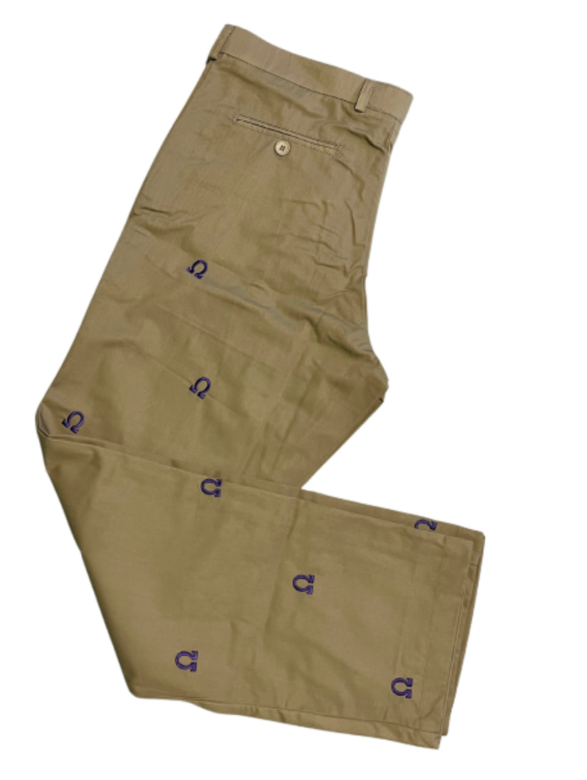Omega Khaki Pants