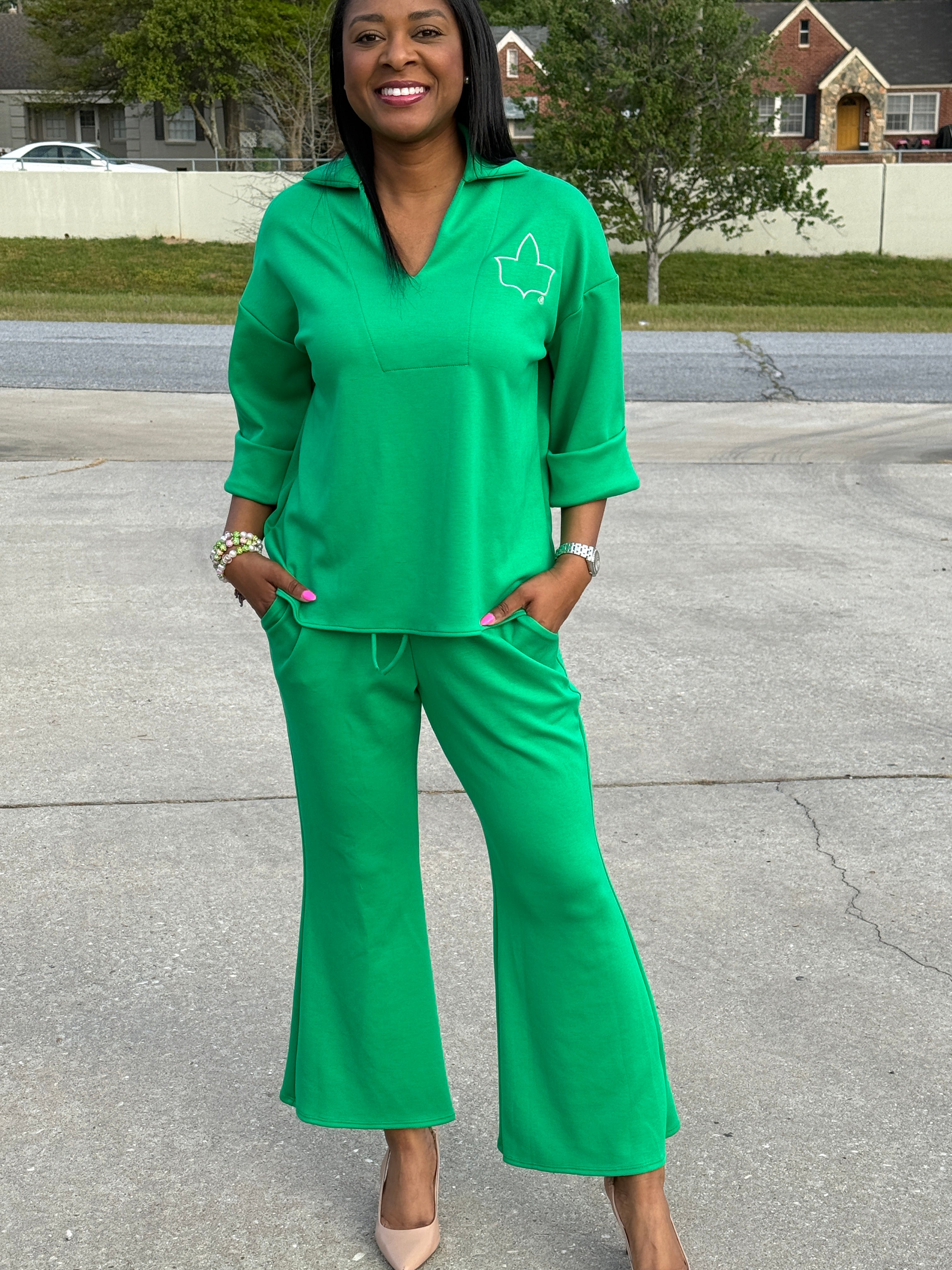 AKA Luxe pant