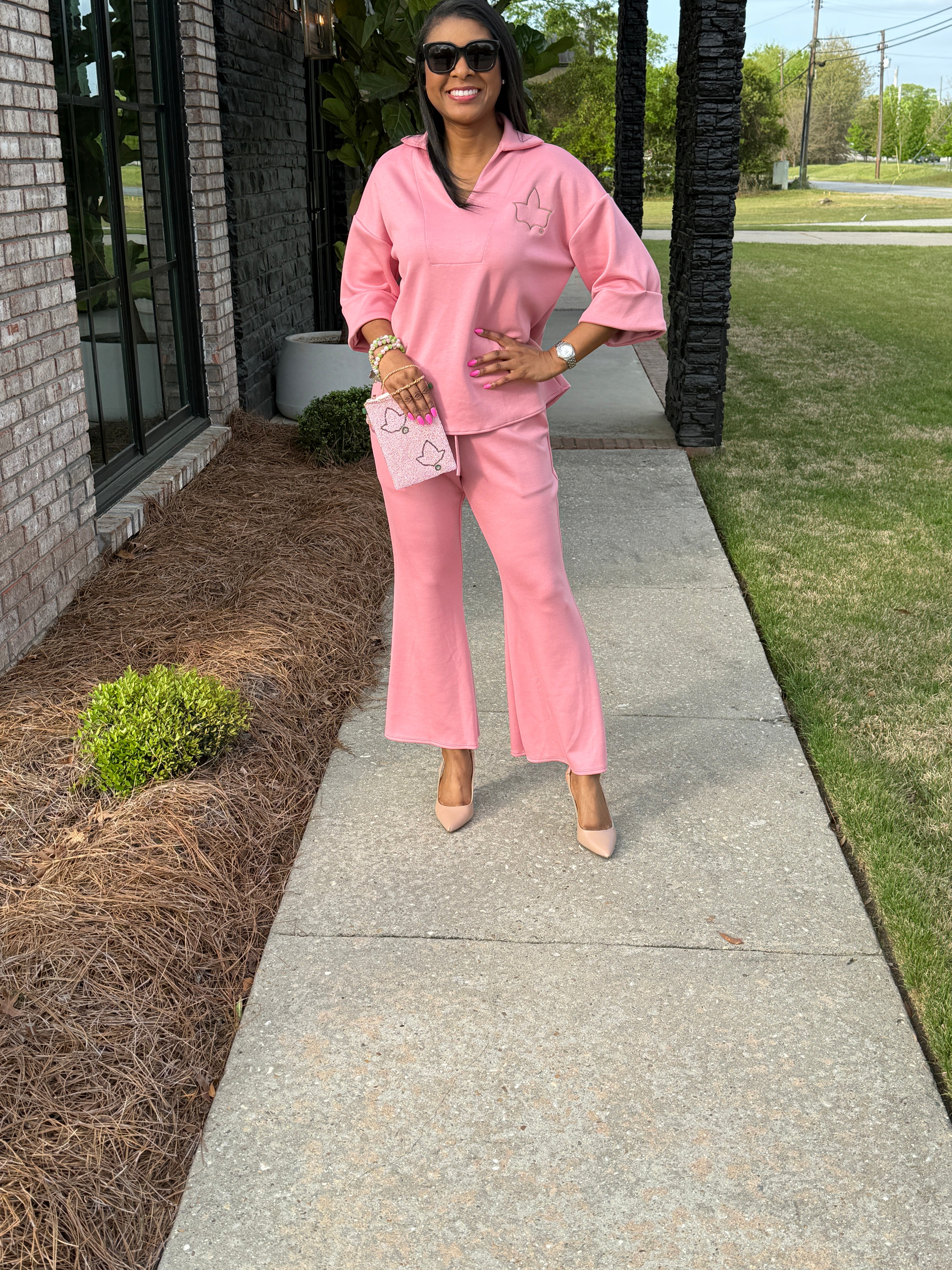 AKA Luxe pant