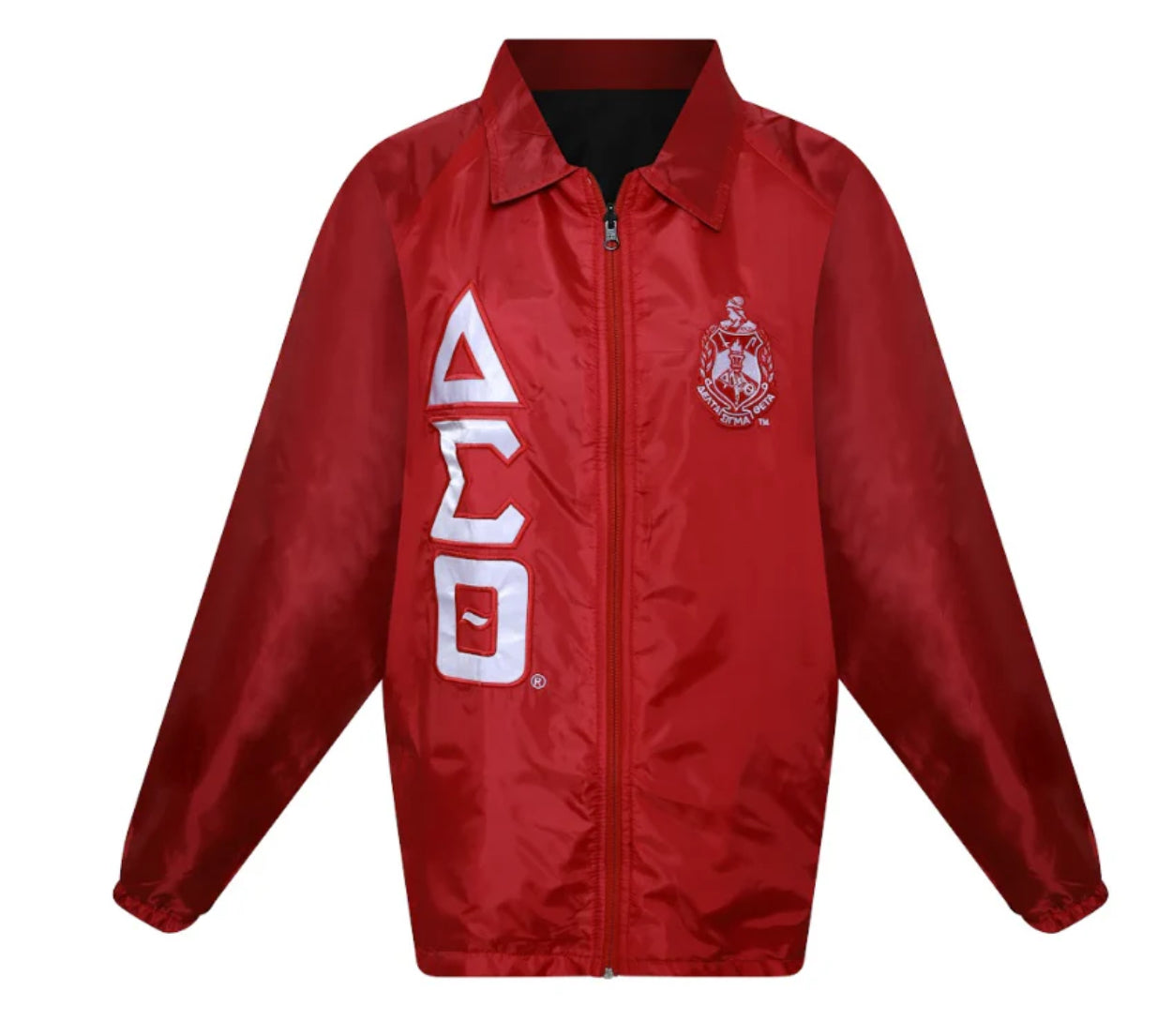 Delta Reversible Line Jacket