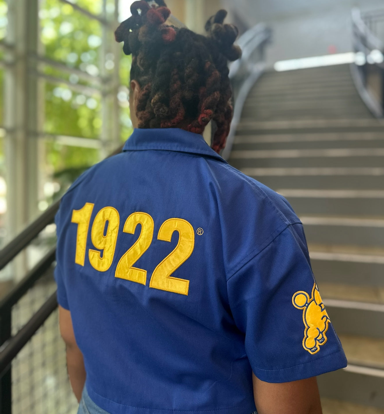SGRHO Mechanic Shirt